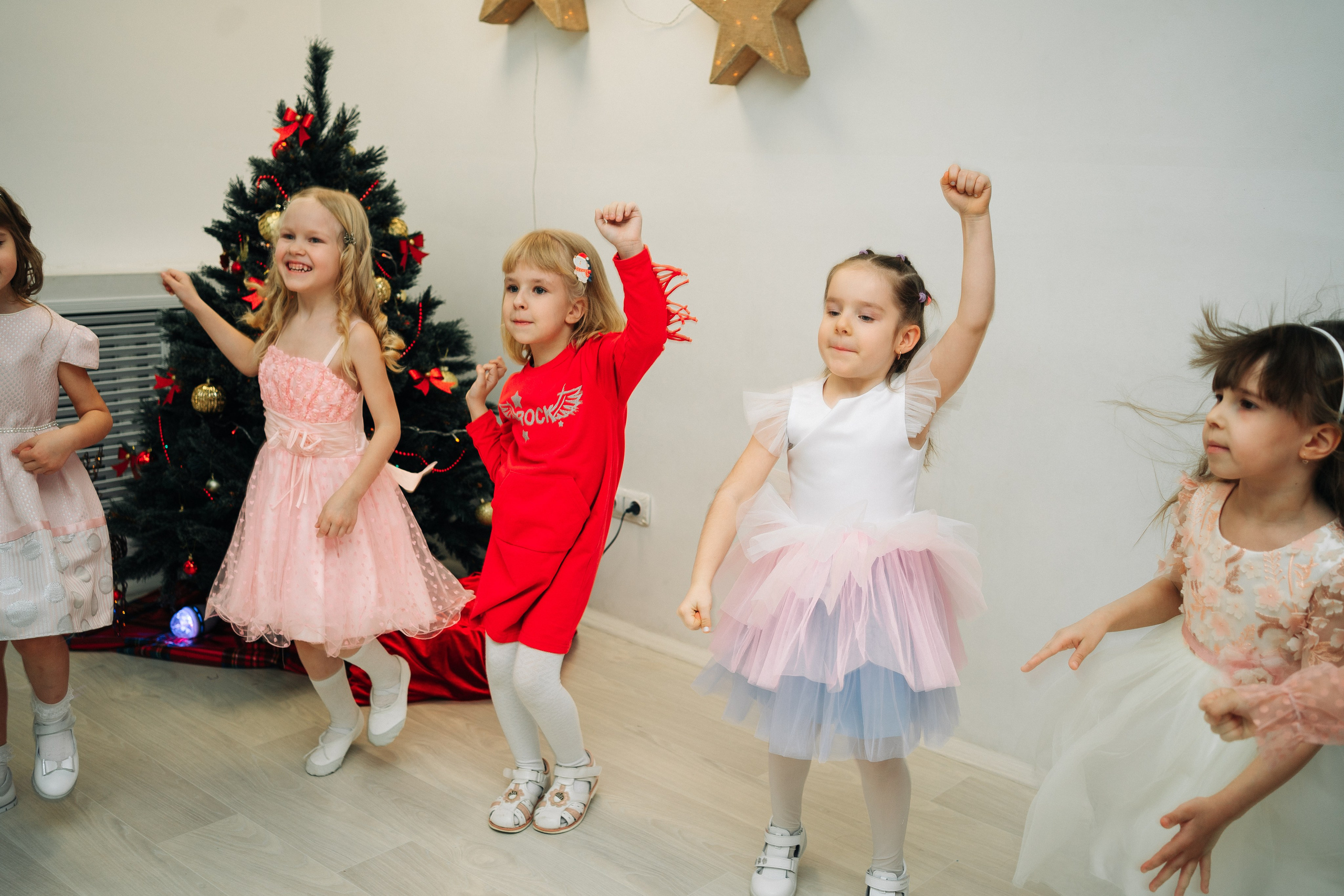 Новый год. Фотограф Самара Мария Арт