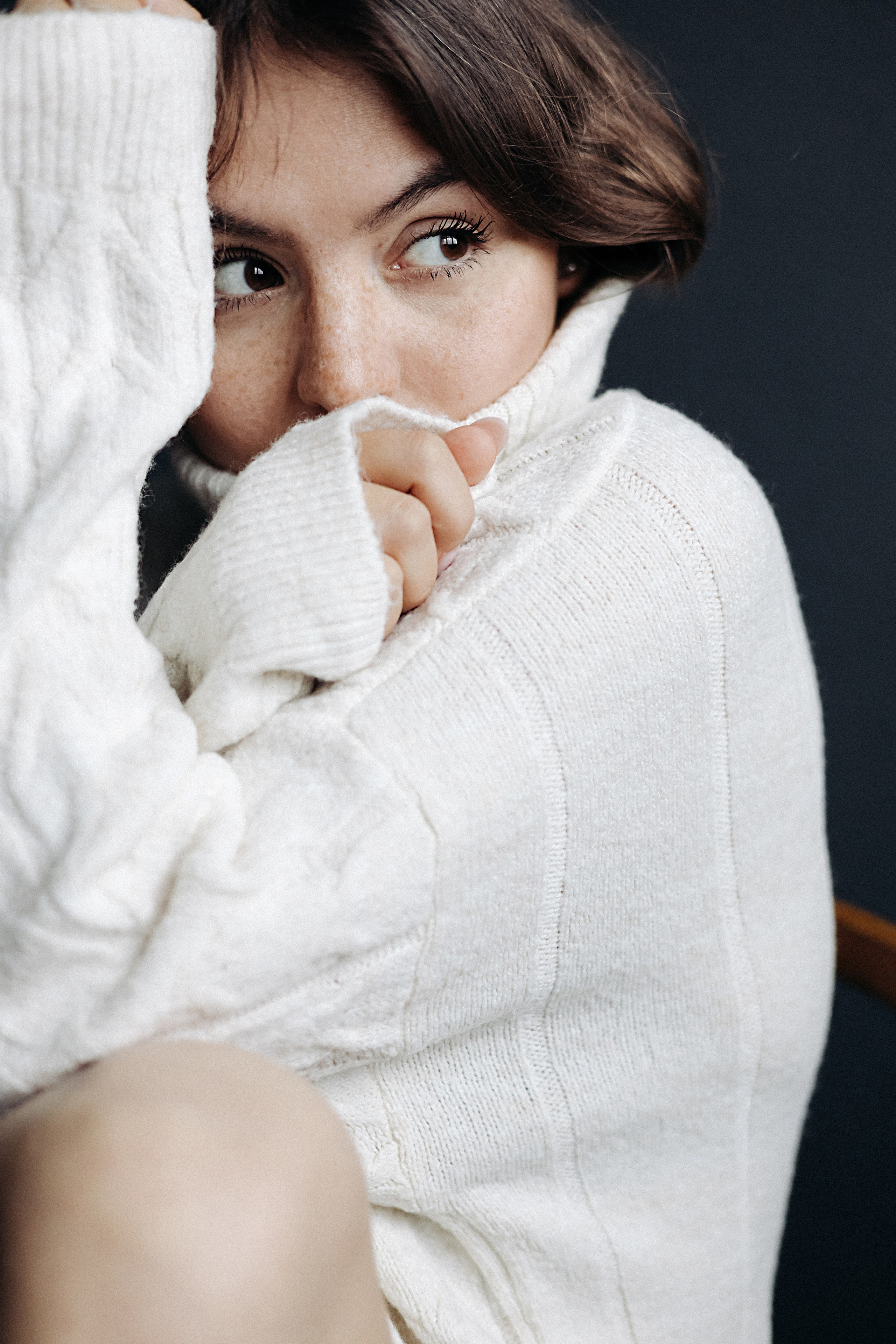 Женский портрет. Семейный, детский и портретный фотограф Юлия Зыкова город Тюмень