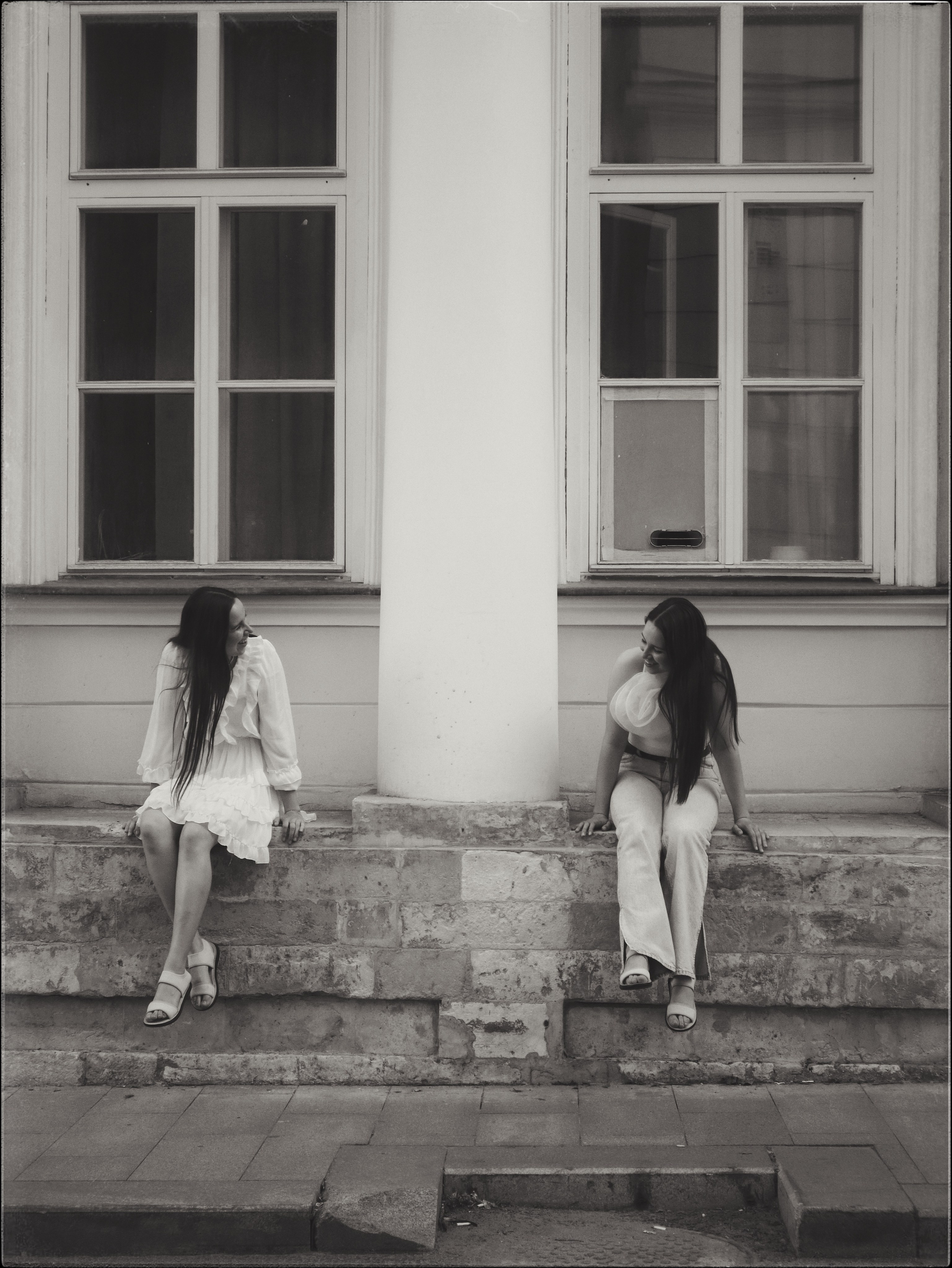 Арина и Александра. Портретный и свадебный фотограф в Москве Александра