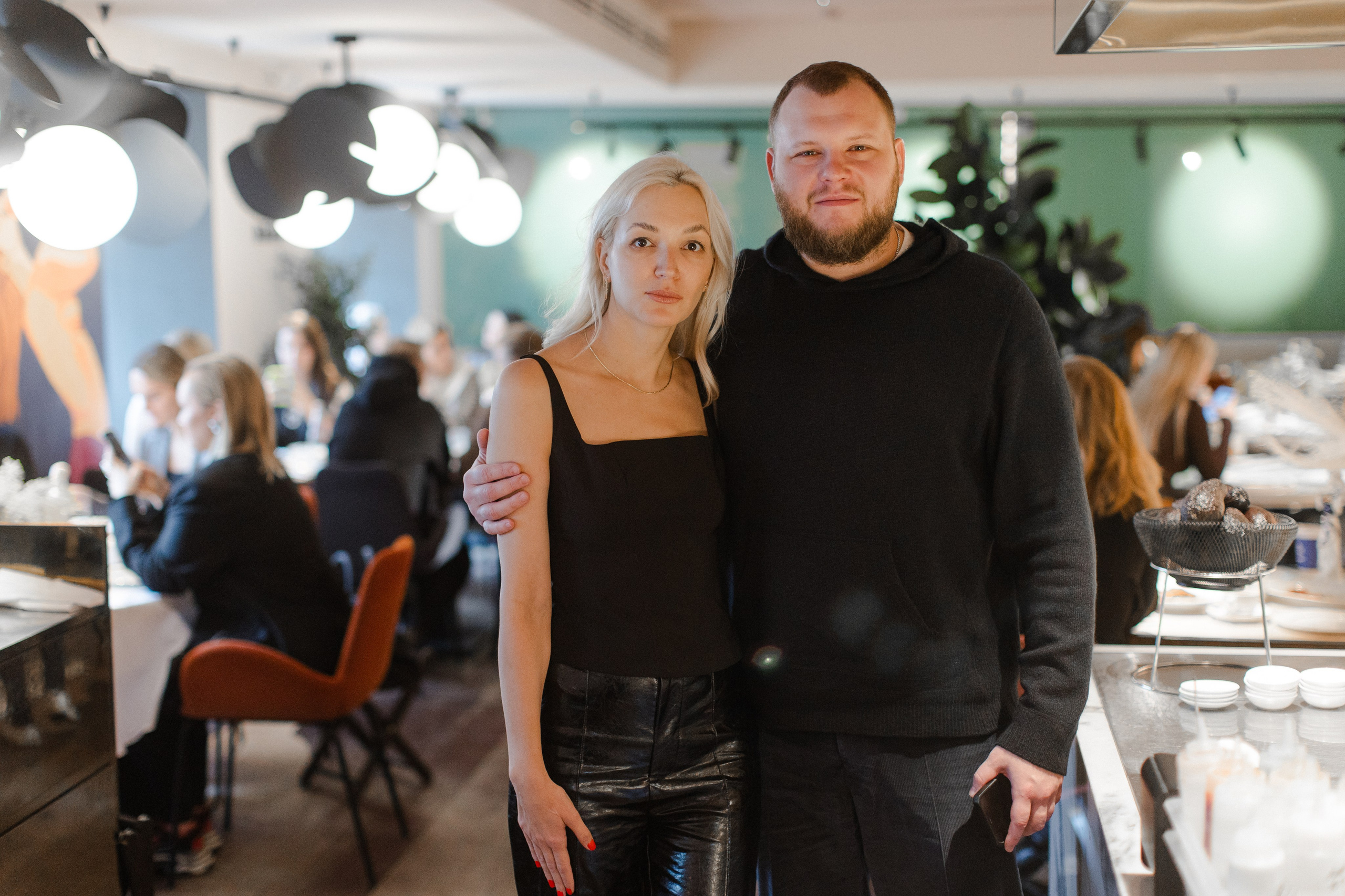 Бизнес-завтрак Wink. Алексей Дьяков. Photo • Video • Event