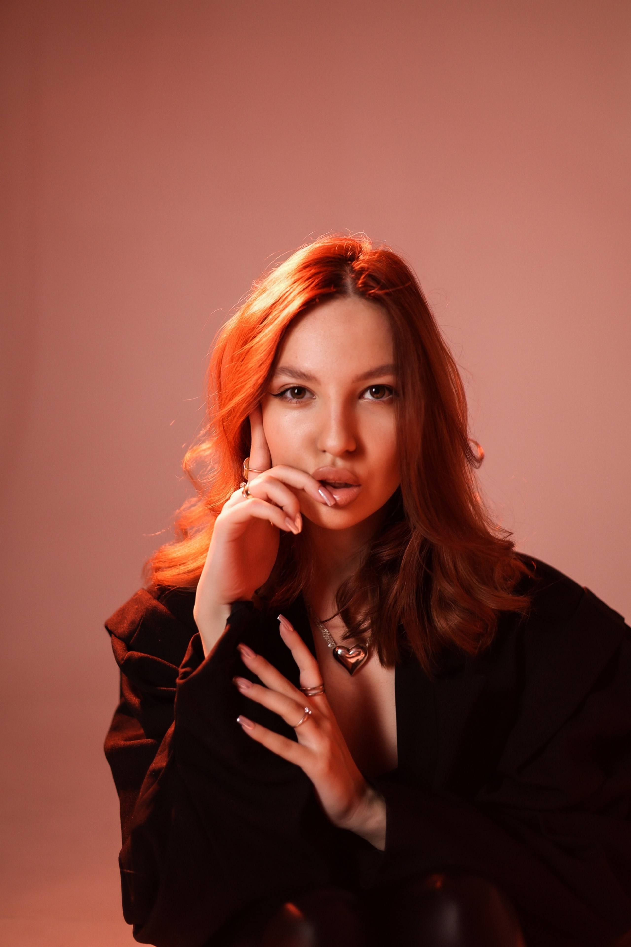 Лиза. Фотограф Елизавета Наумова