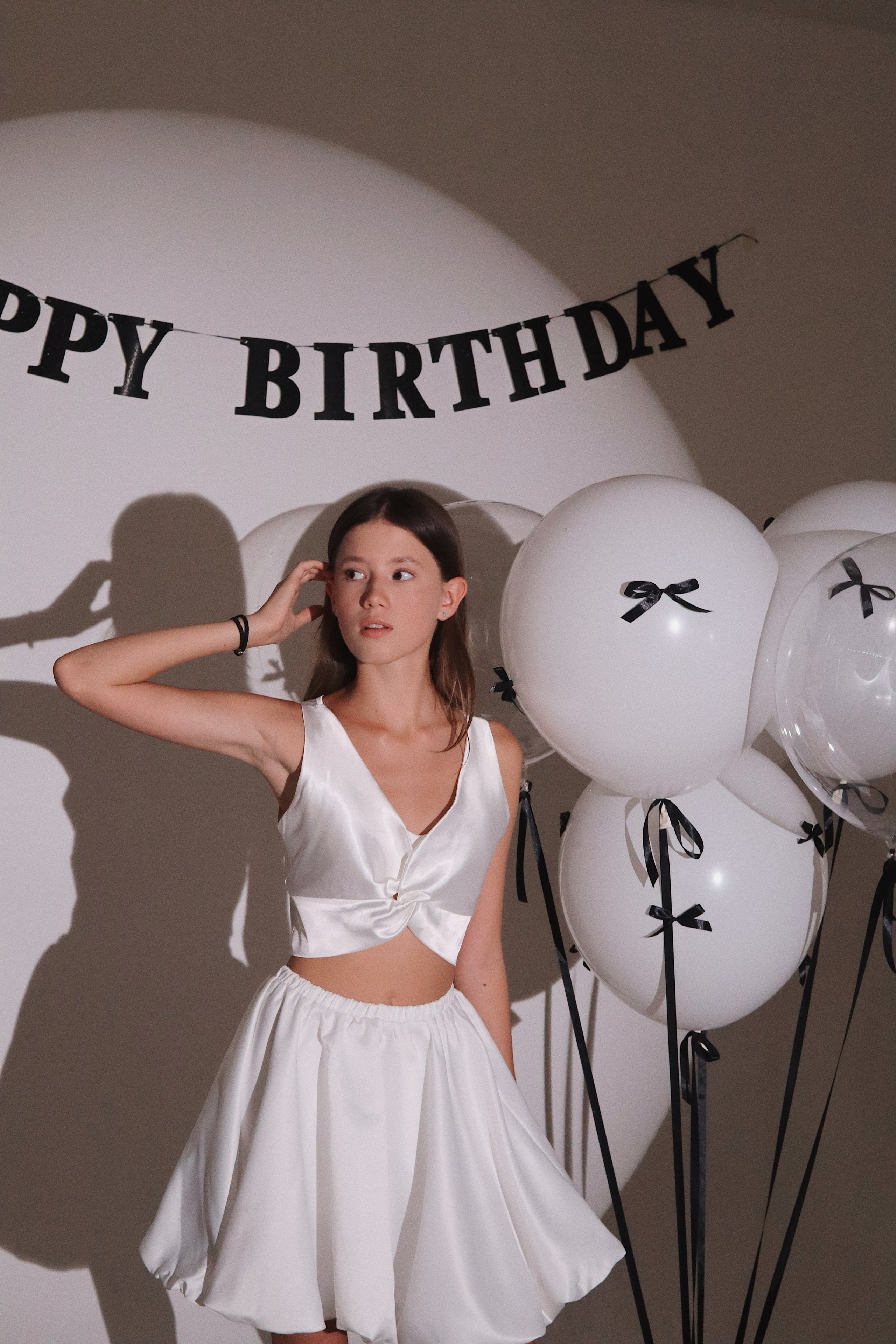 Happy birthday, Liza. Фотограф Елизавета Наумова