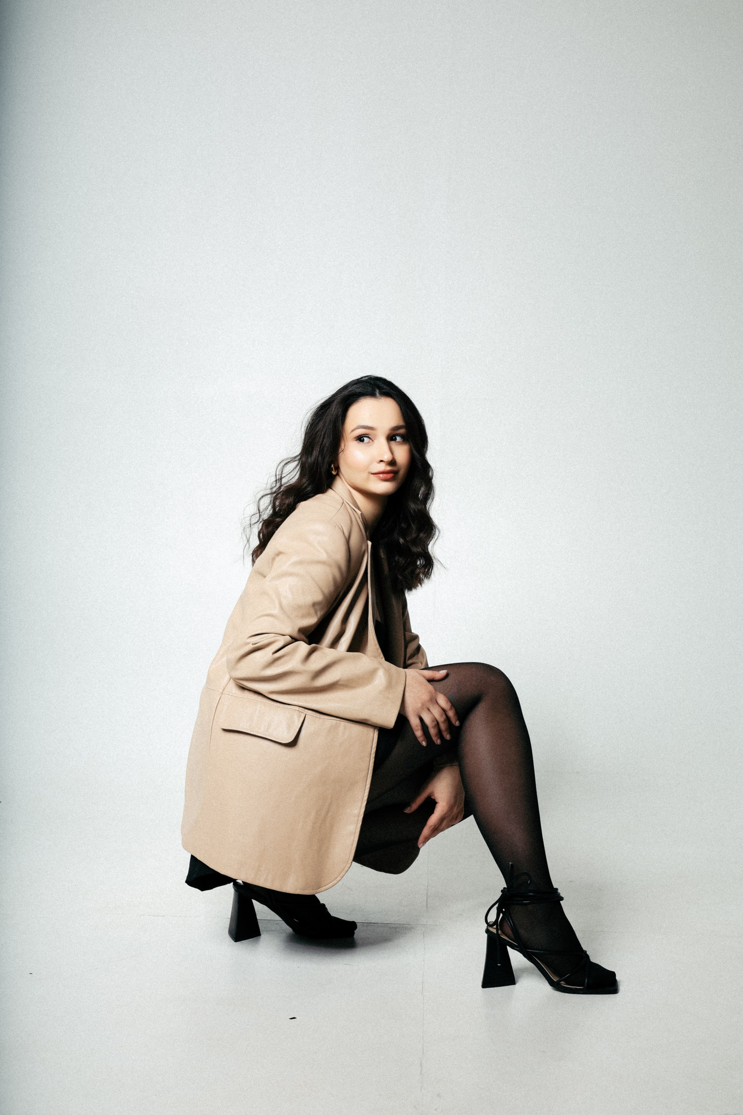 Олеся. Фотограф Елизавета Наумова