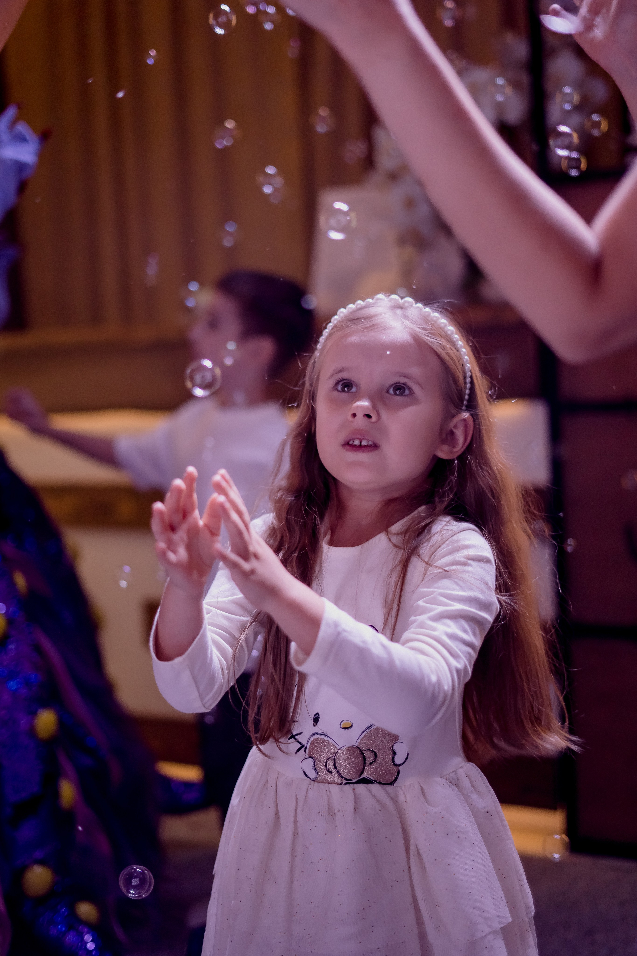 День рождения Оливии. Фотограф Валерия Крахмалева