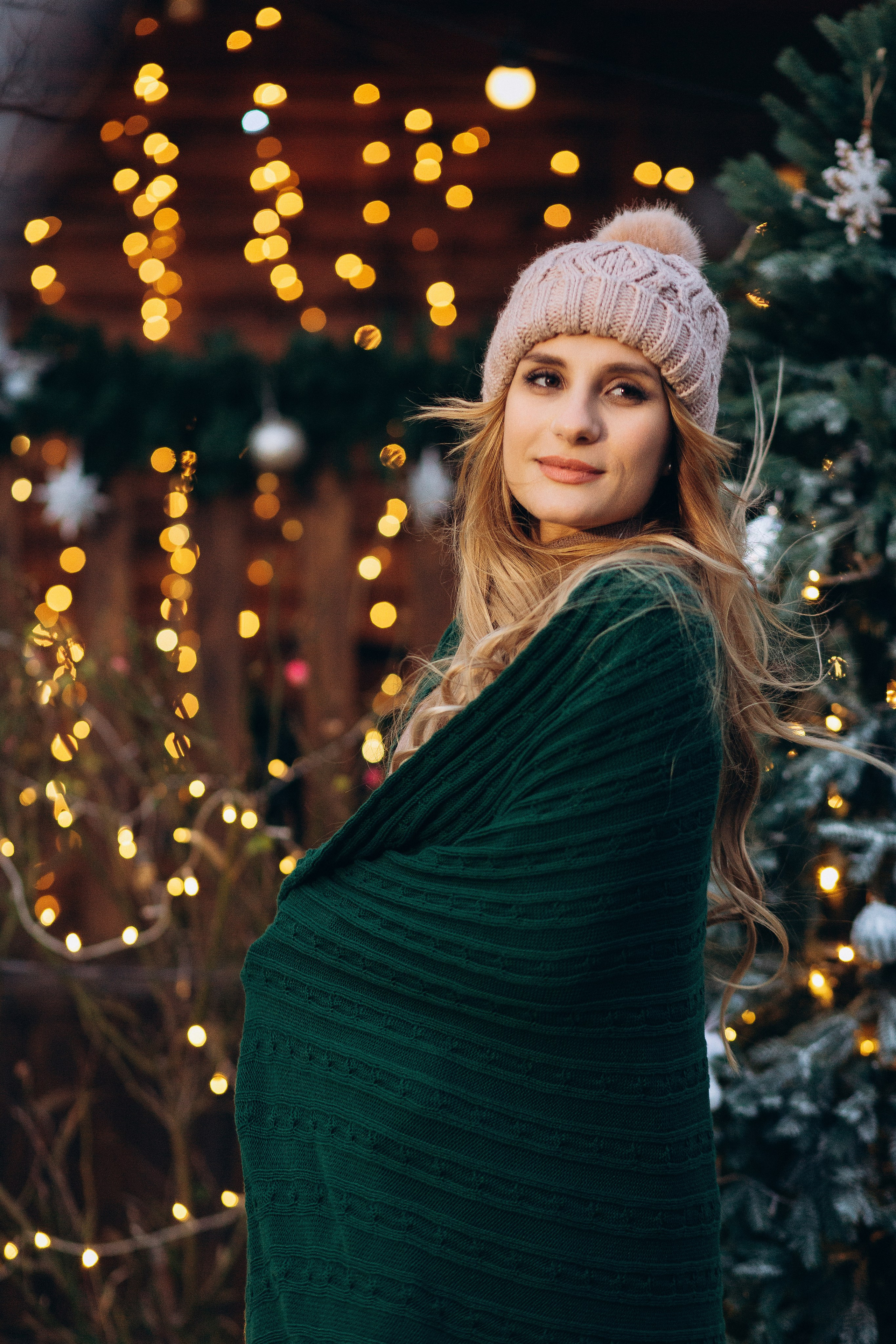 Новый год- уличная локация. Выпускные альбомы Натальи Бутко: Новороссийск, Анапа, Геленджик