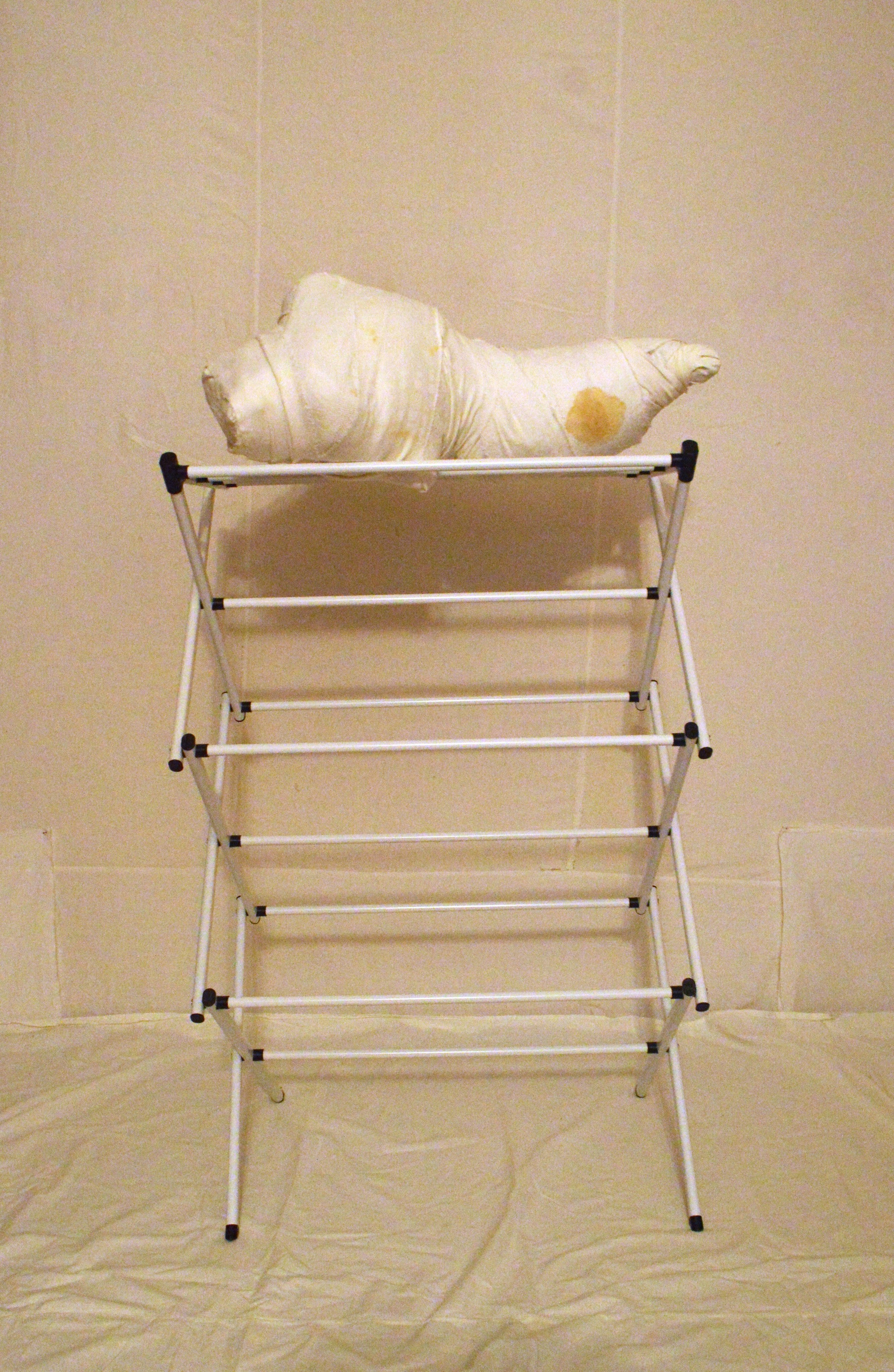 (Не)античные торсы 2025. Лилия Ким. Междисциплинарный художник