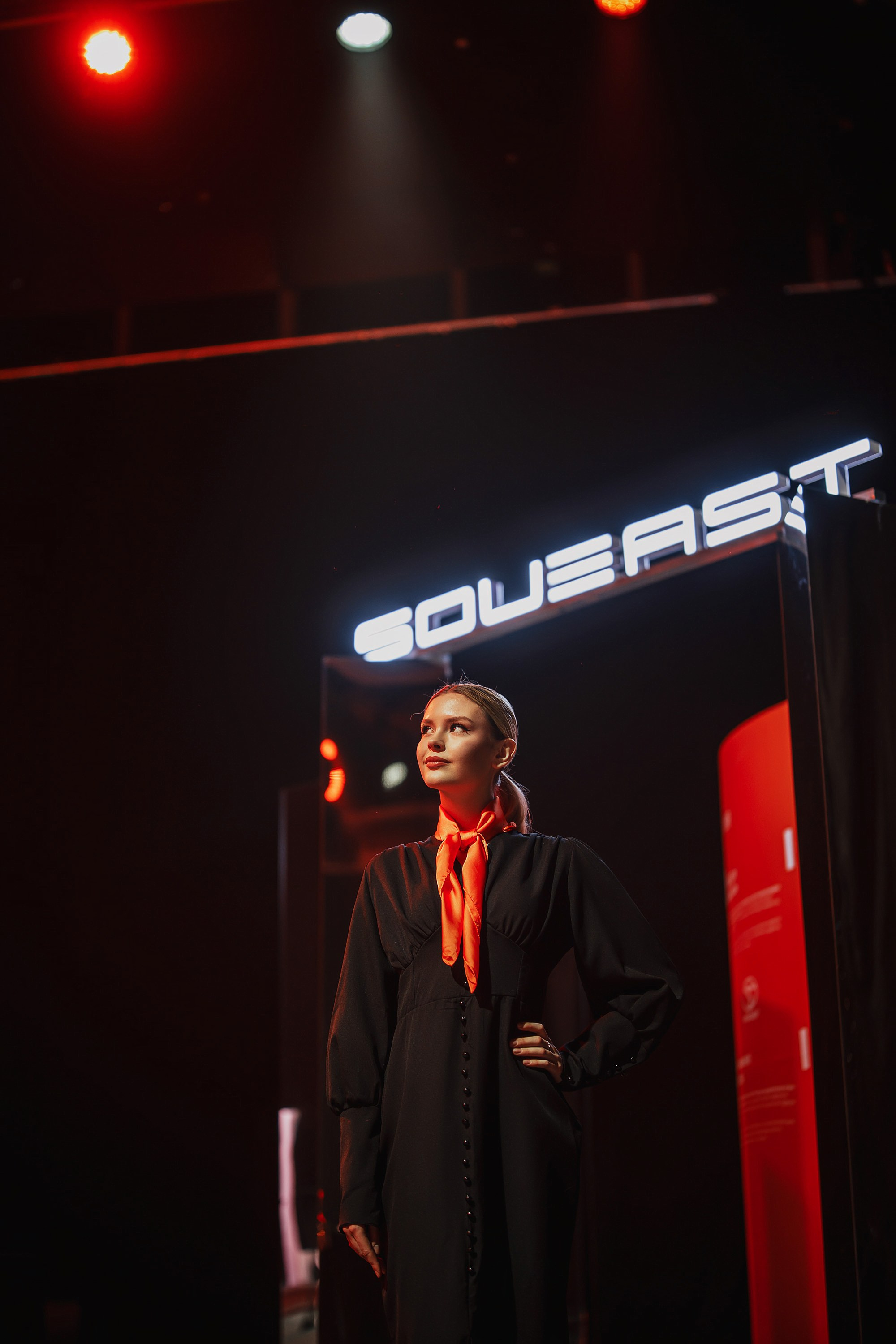 Презентация новых моделей SOUEAST. Фотограф TAULAN_1