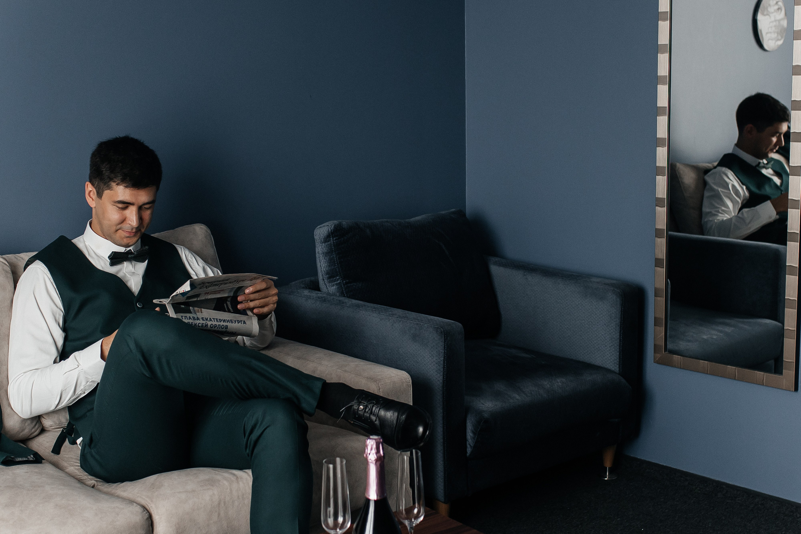 Наташа и Дима 2023. Свадебный и портретный фотограф Алина Иванова. Екатеринбург-Москва