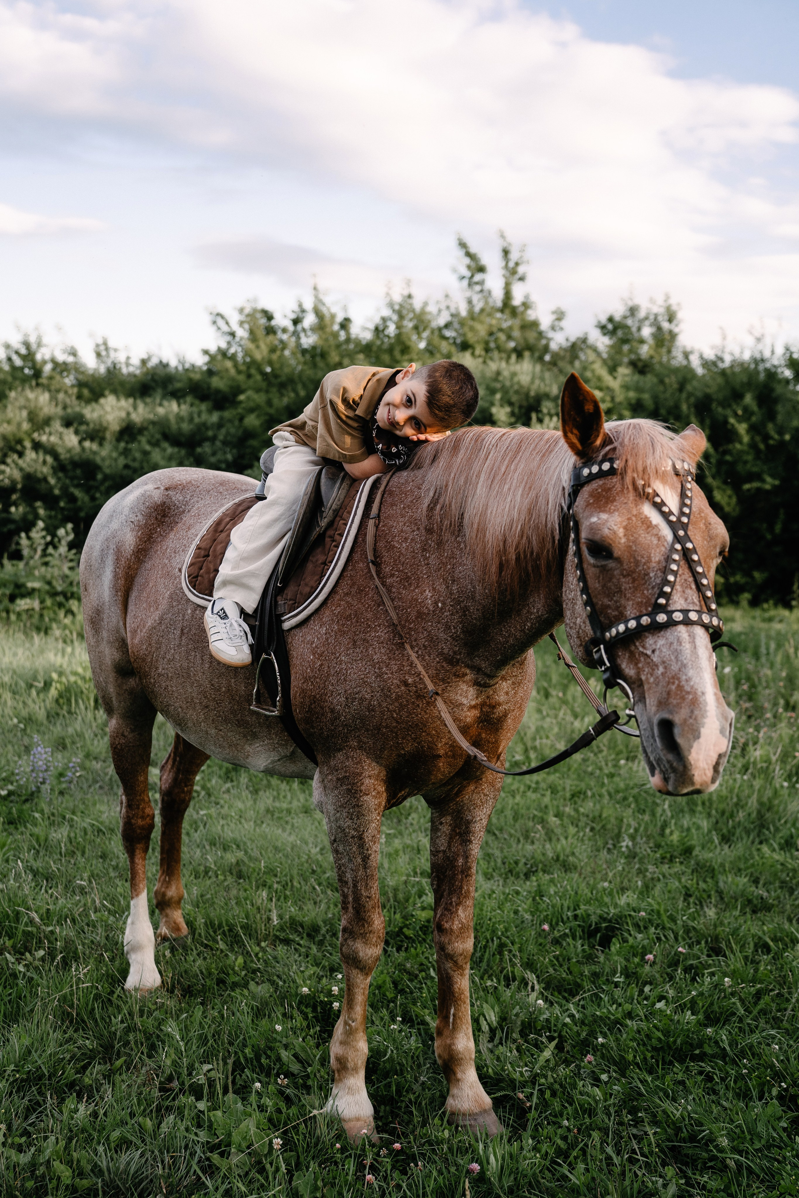 Элиза, Элина, Роберт. Свадебный и семейный фотограф в Воронеже Анастасия Бойко