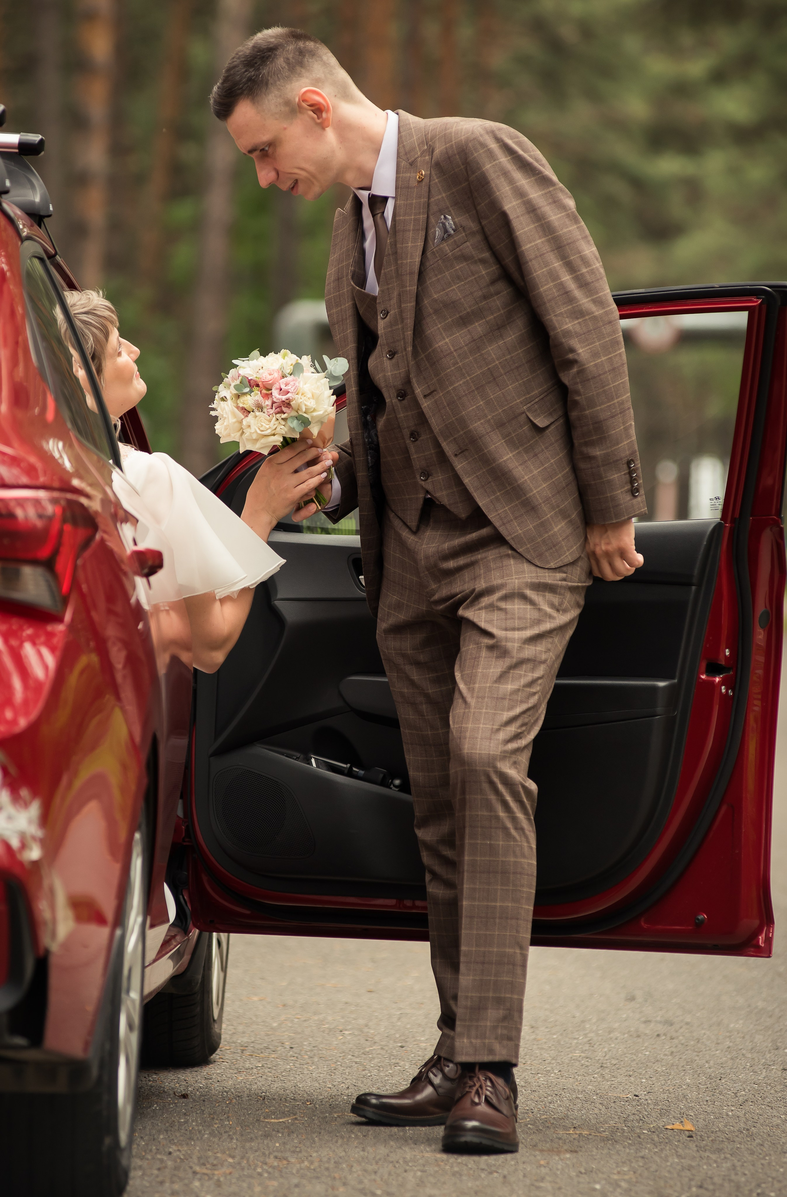 Егор и Анастасия. Семейный и свадебный фотограф в Кемерово Кривцов Алексей