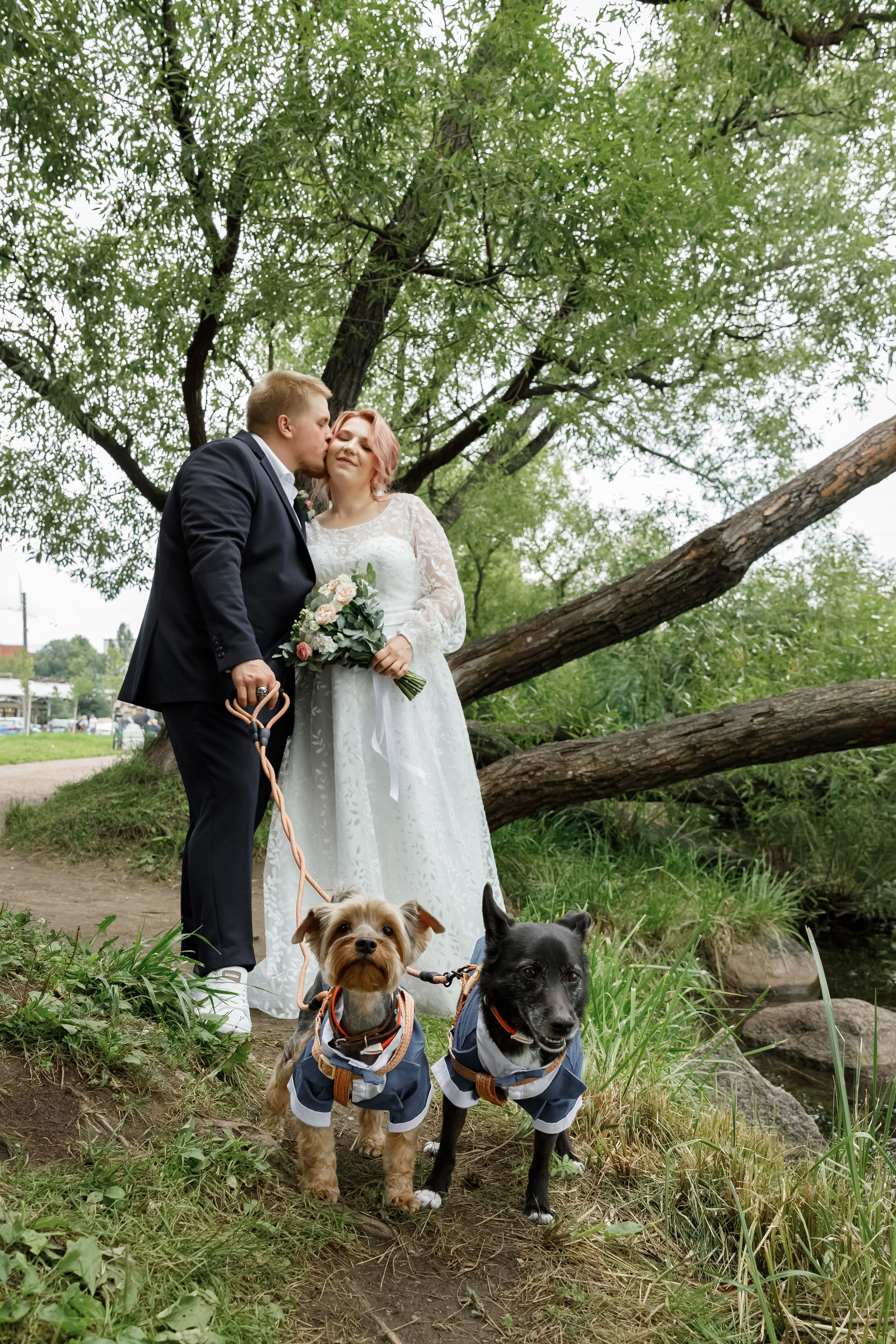 Кирилл и Екатерина. Свадебный фотограф, крещение, венчание СПБ, Белгород Анна Коршунова