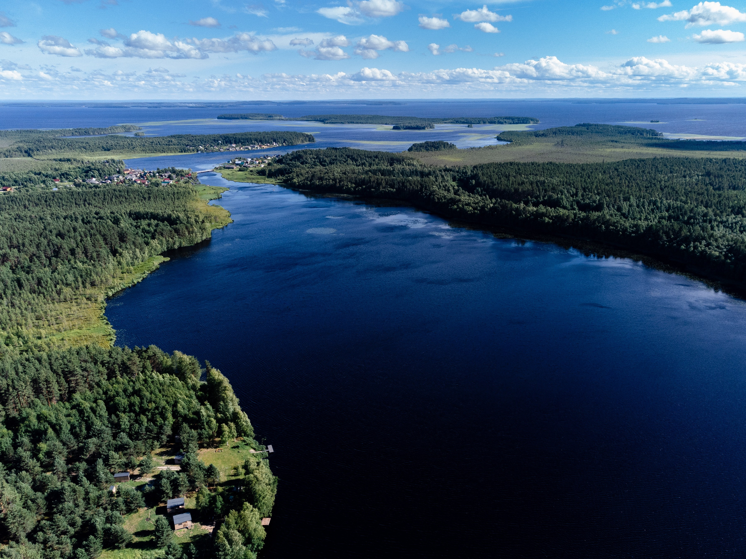 Глэмпинг LampiCamp (Карелия). Павел Шарапов | Фотограф | Москва