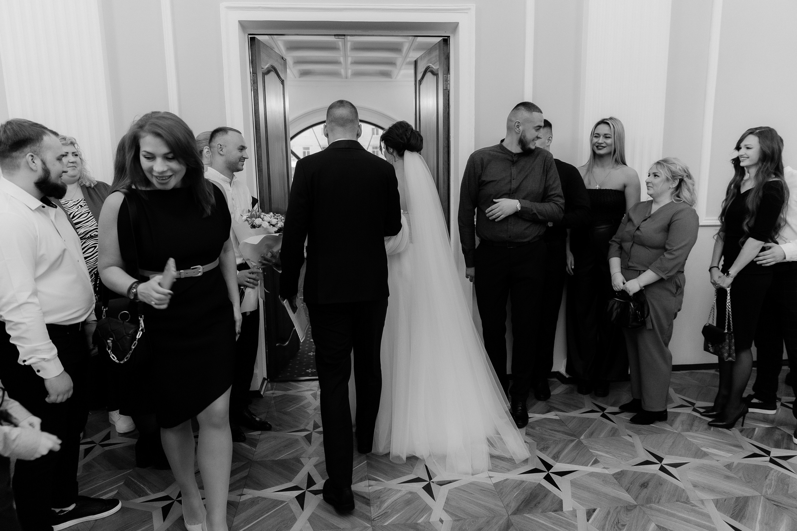 25.11.2023 Дима & Маша. Свадебный фотограф в Нижнем Новгороде — Эдуард Смирнов