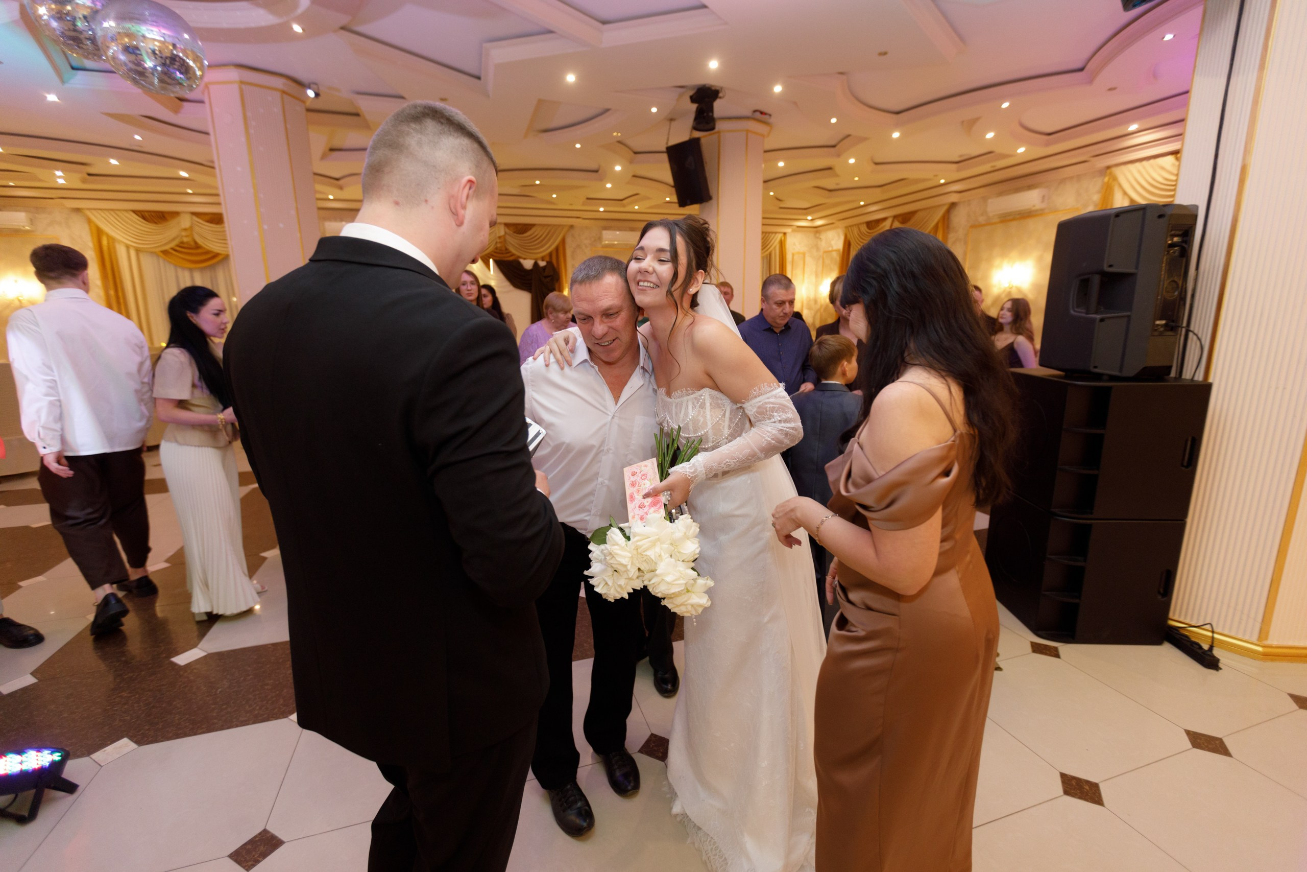 Water. Свадебный фотограф в Ярославле Анастасия Архипова