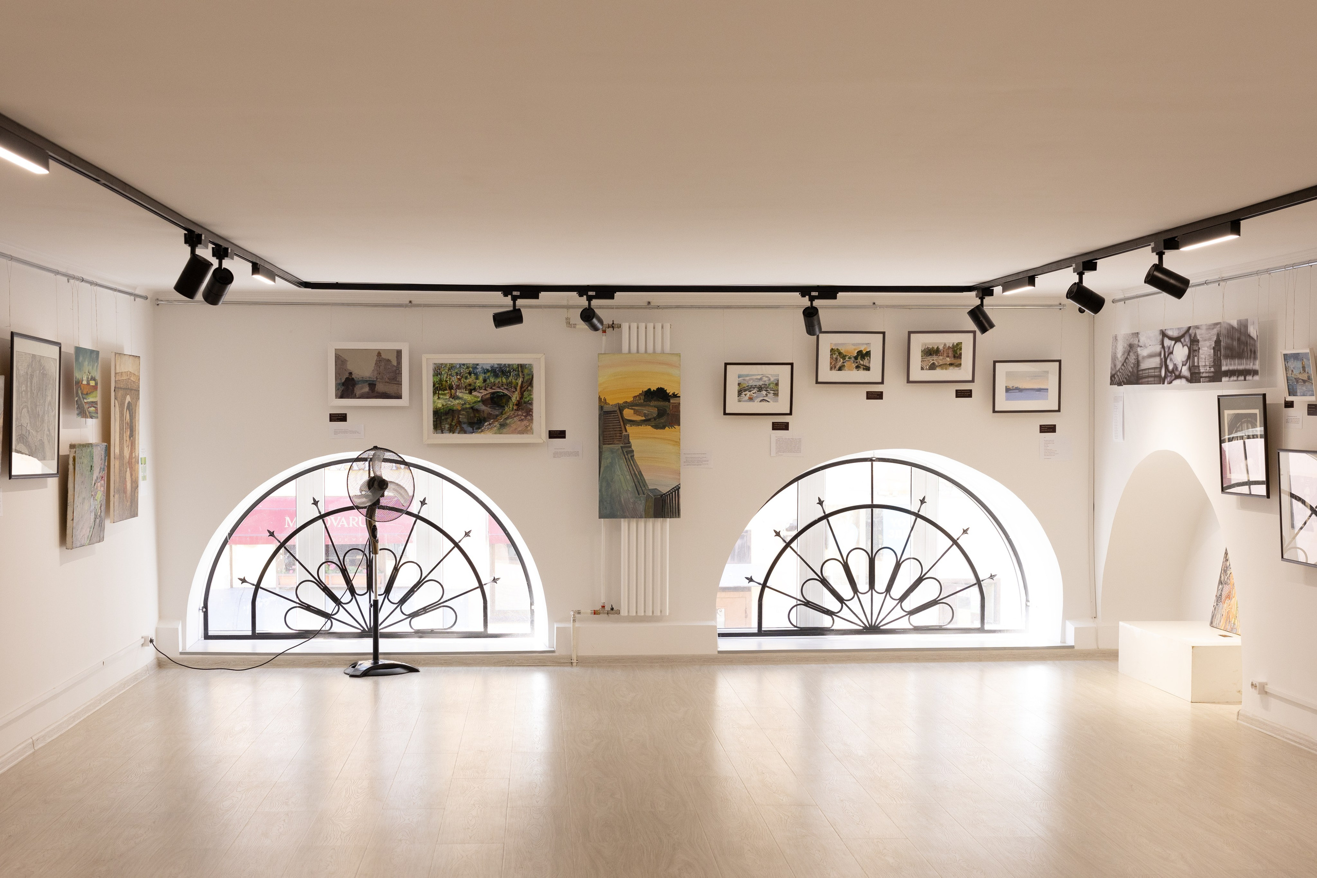 Выставка «Книга мостов». Фотограф Ольга Дунаева