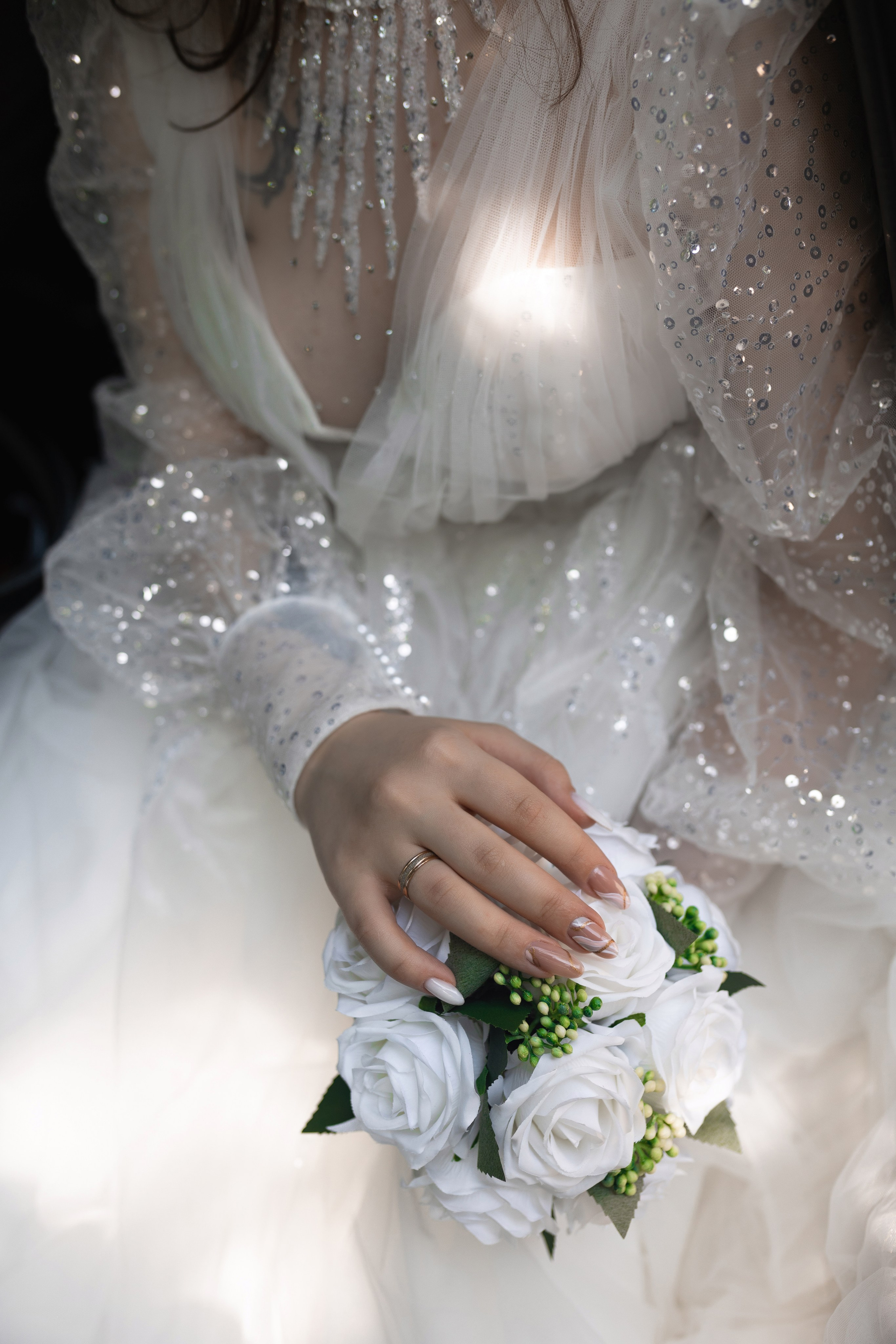 Алена и Владимир. Свадебный фотограф Андрей Алексеев в Омске