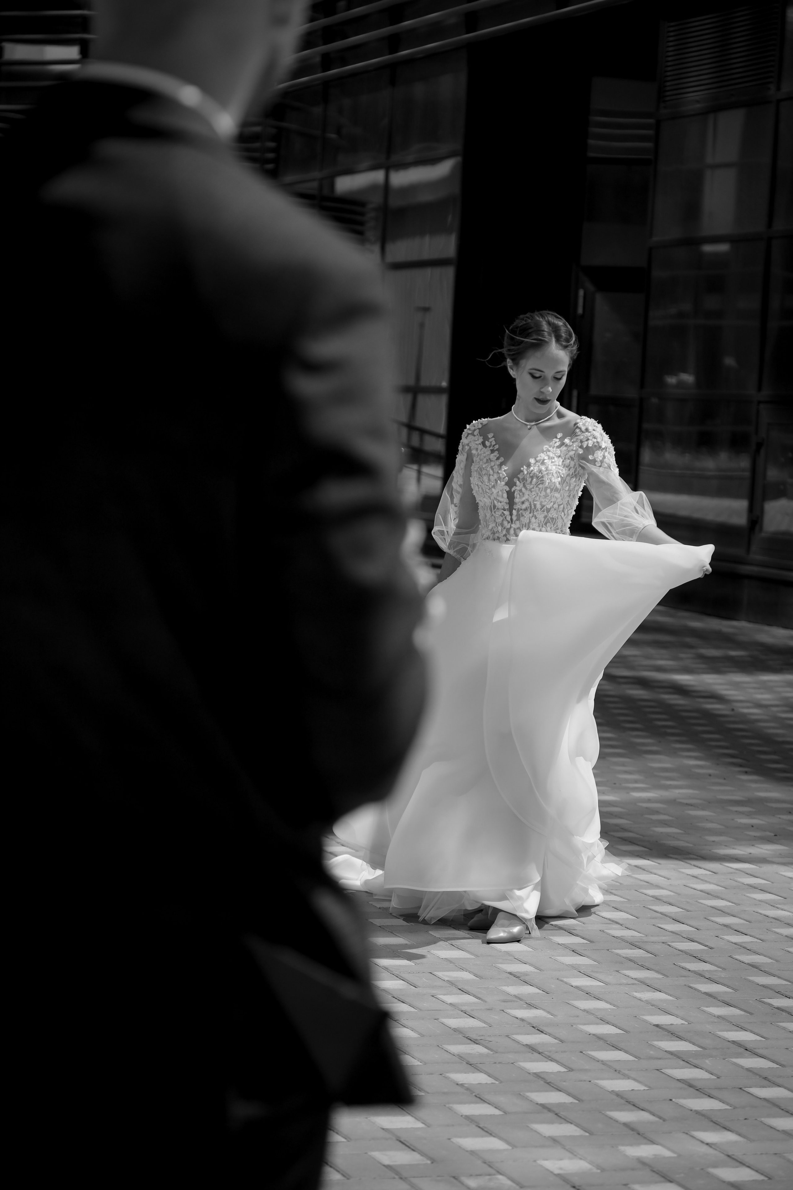 Марина и Миша. Свадебный фотограф Беларусь Ольга Козыренко