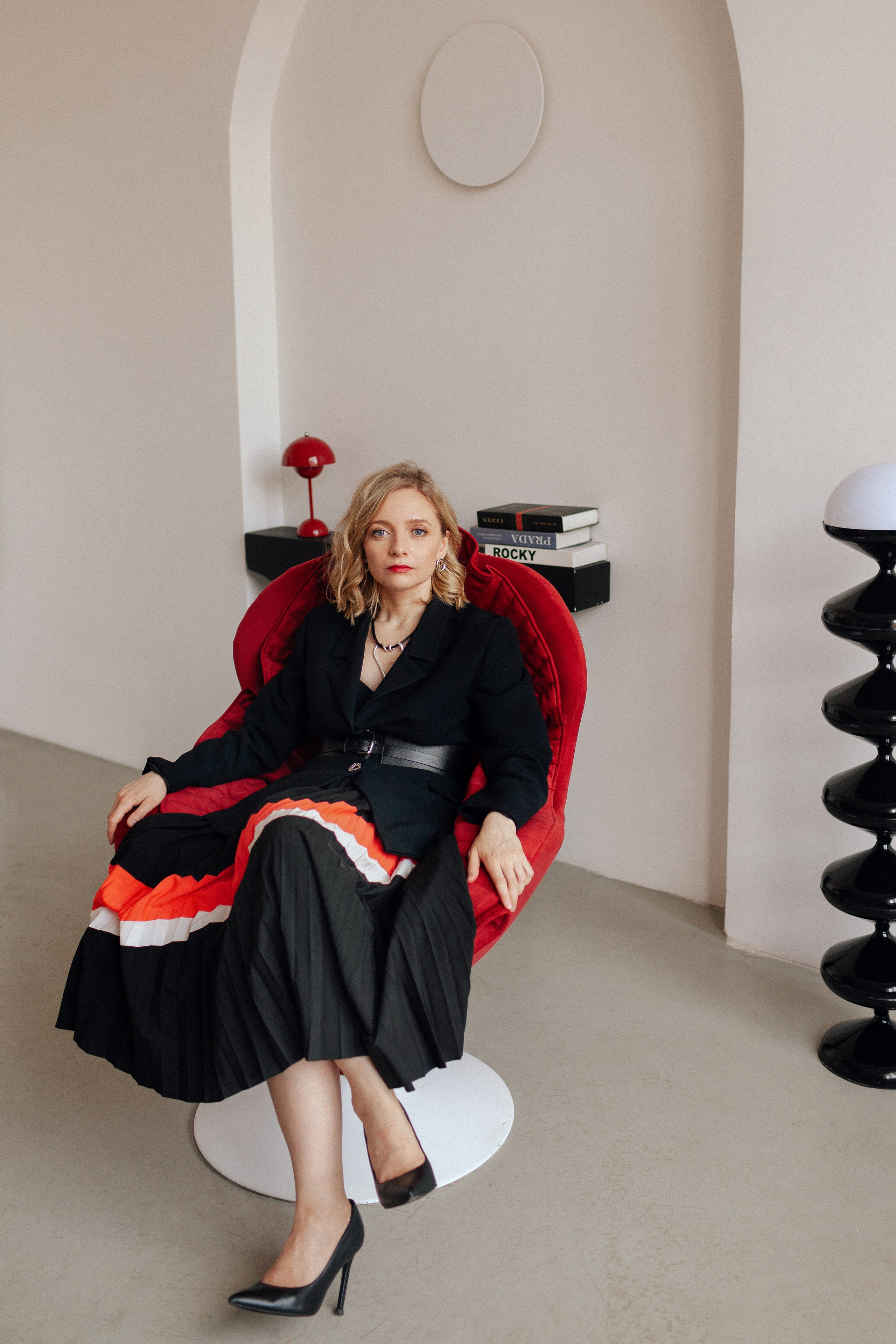 Oksana. Фотограф Вика Йодль