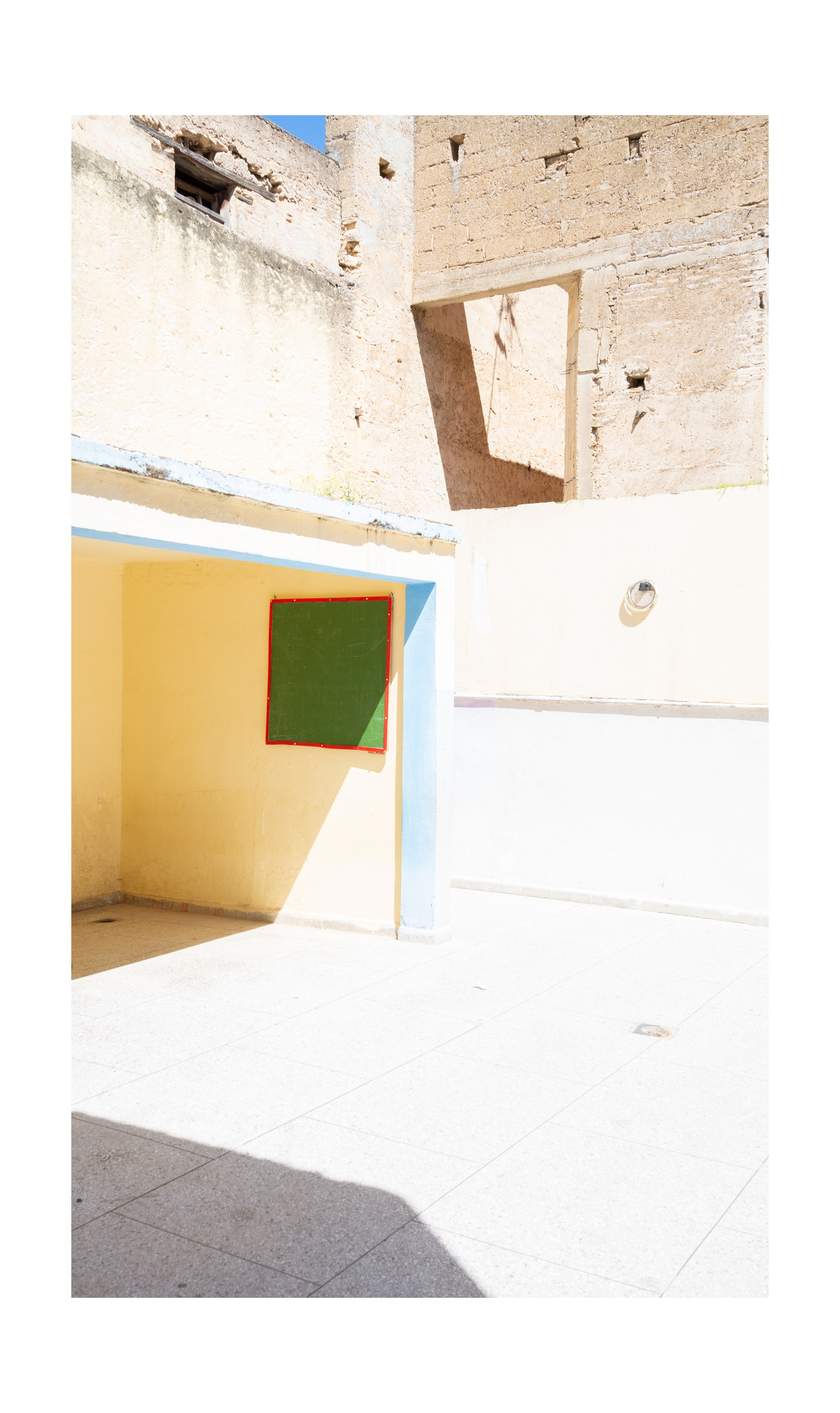 Интерьерные фотографии из Марокко. Фотографии Руслана Сайдалиева (Рус Сай)