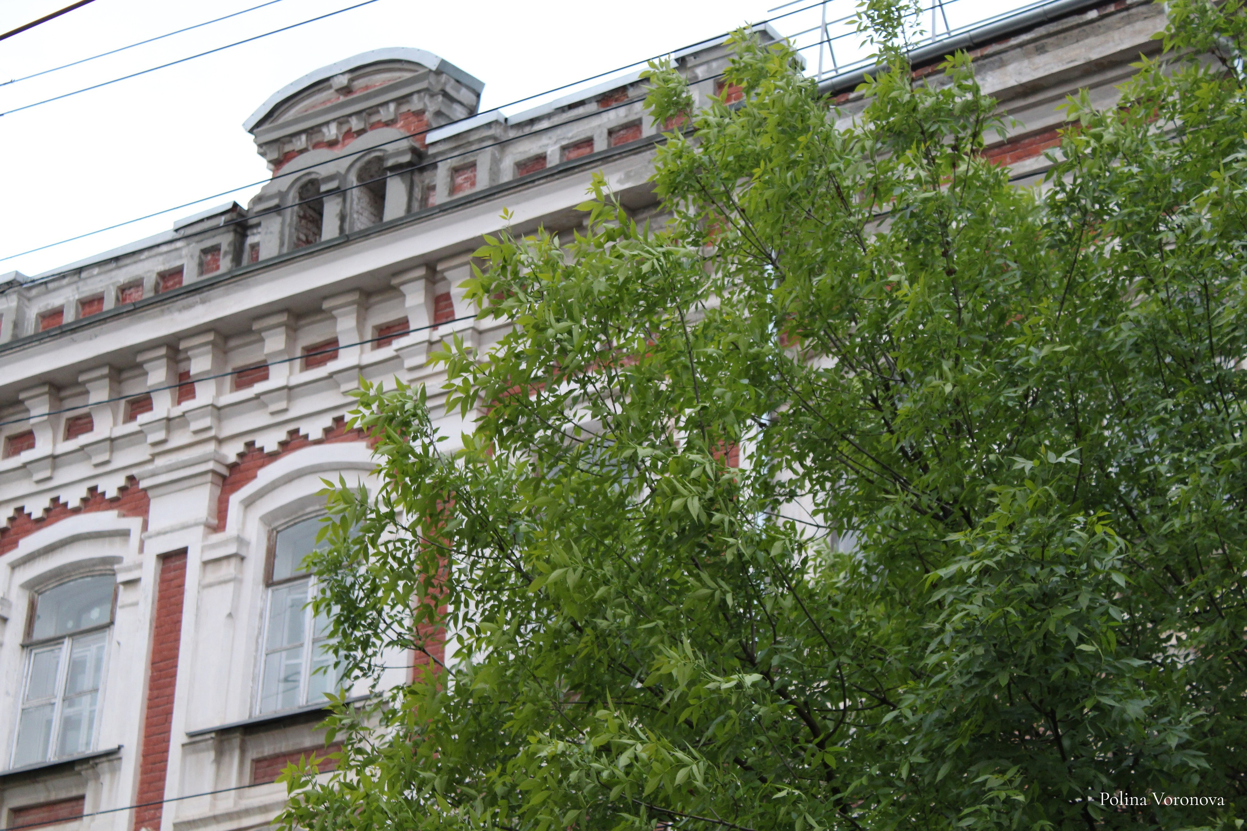 Саратов — город в упадке. Хорошая экспедиция