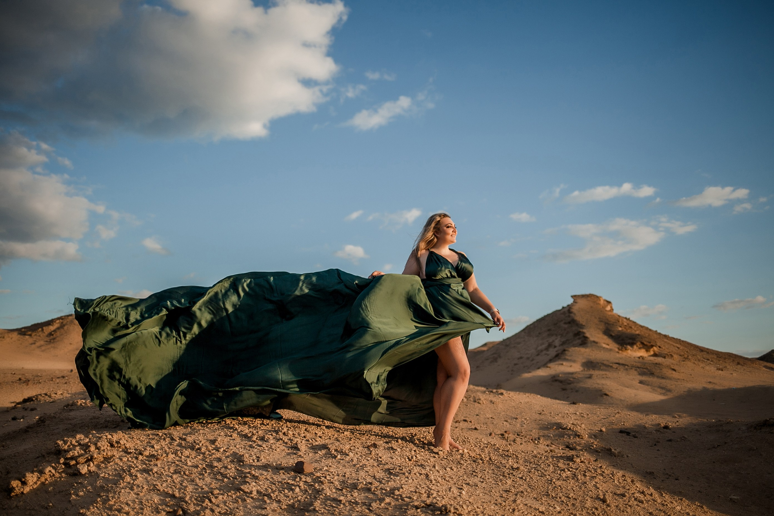 Пустыня. Фотограф Хургада / Египет Натали Шувалова