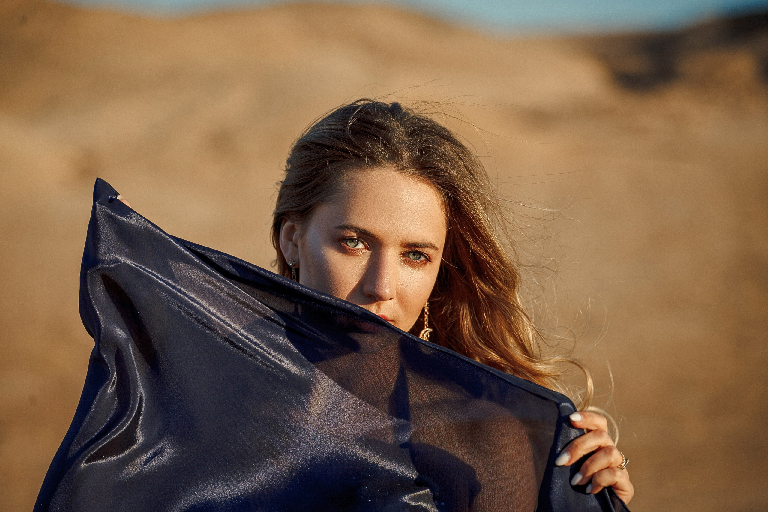 Пустыня. Фотограф Хургада / Египет Натали Шувалова