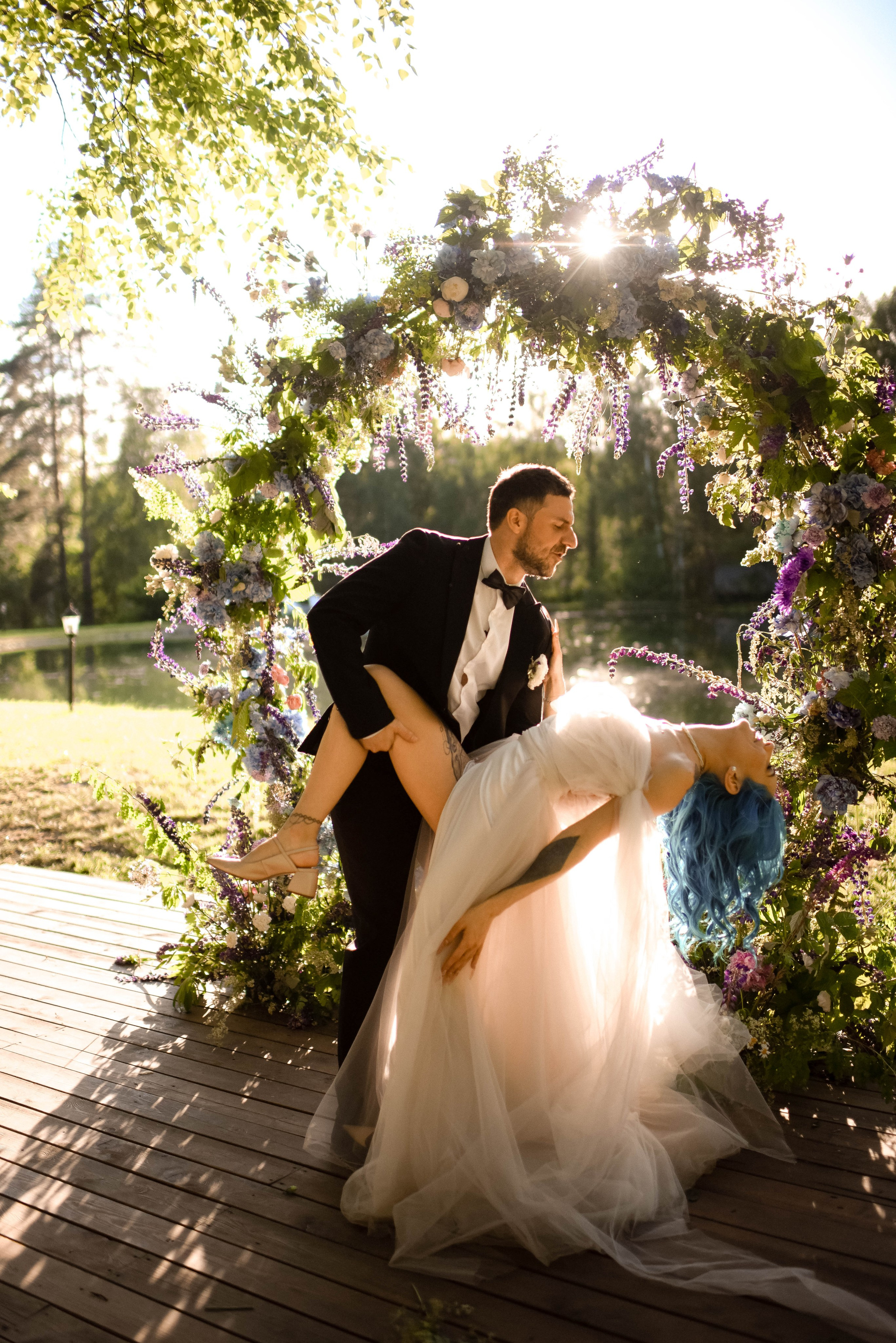 Егор и Виталина. Главная