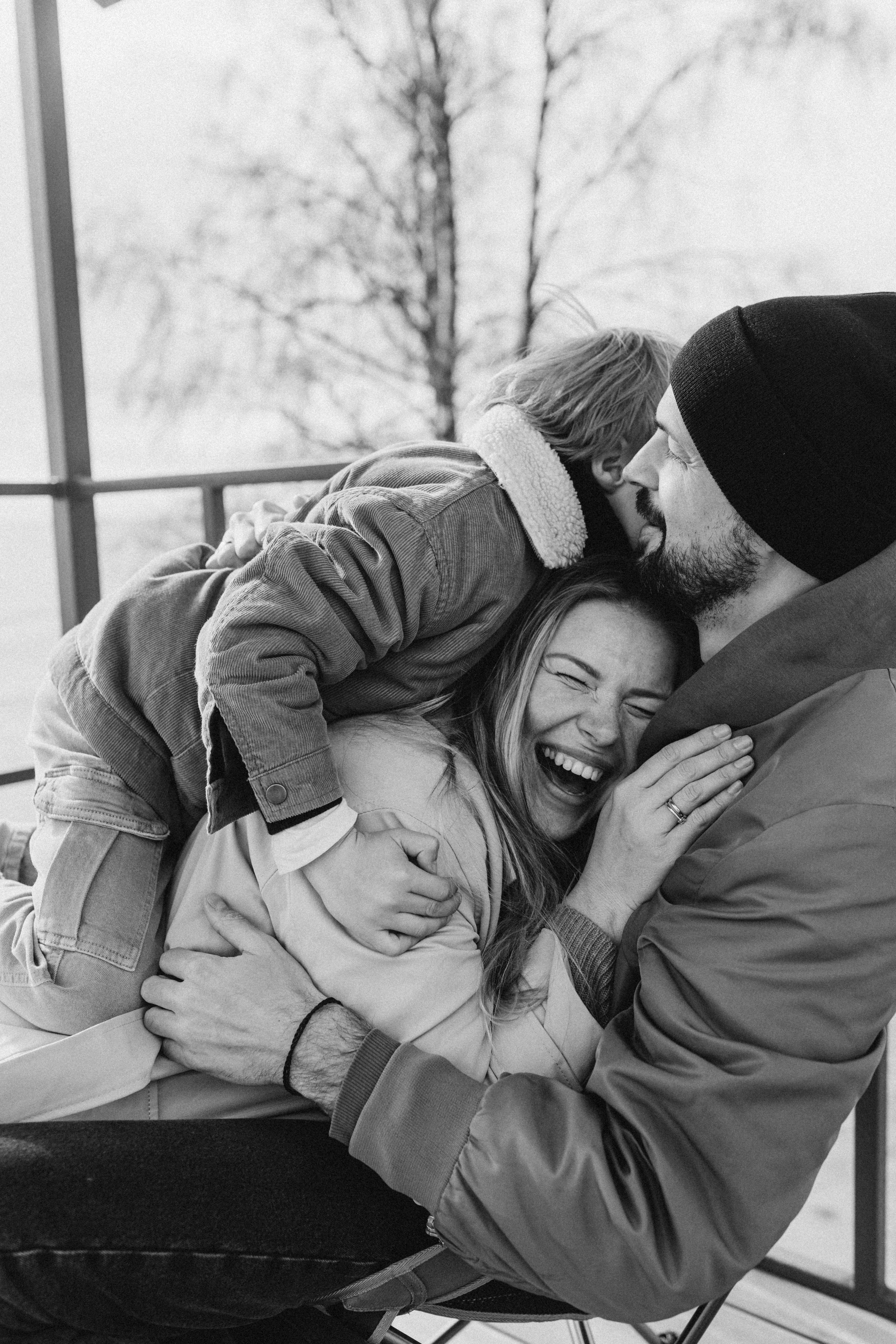 Семейная съемка. Фотограф в Санкт-Петербурге Шура Капустина