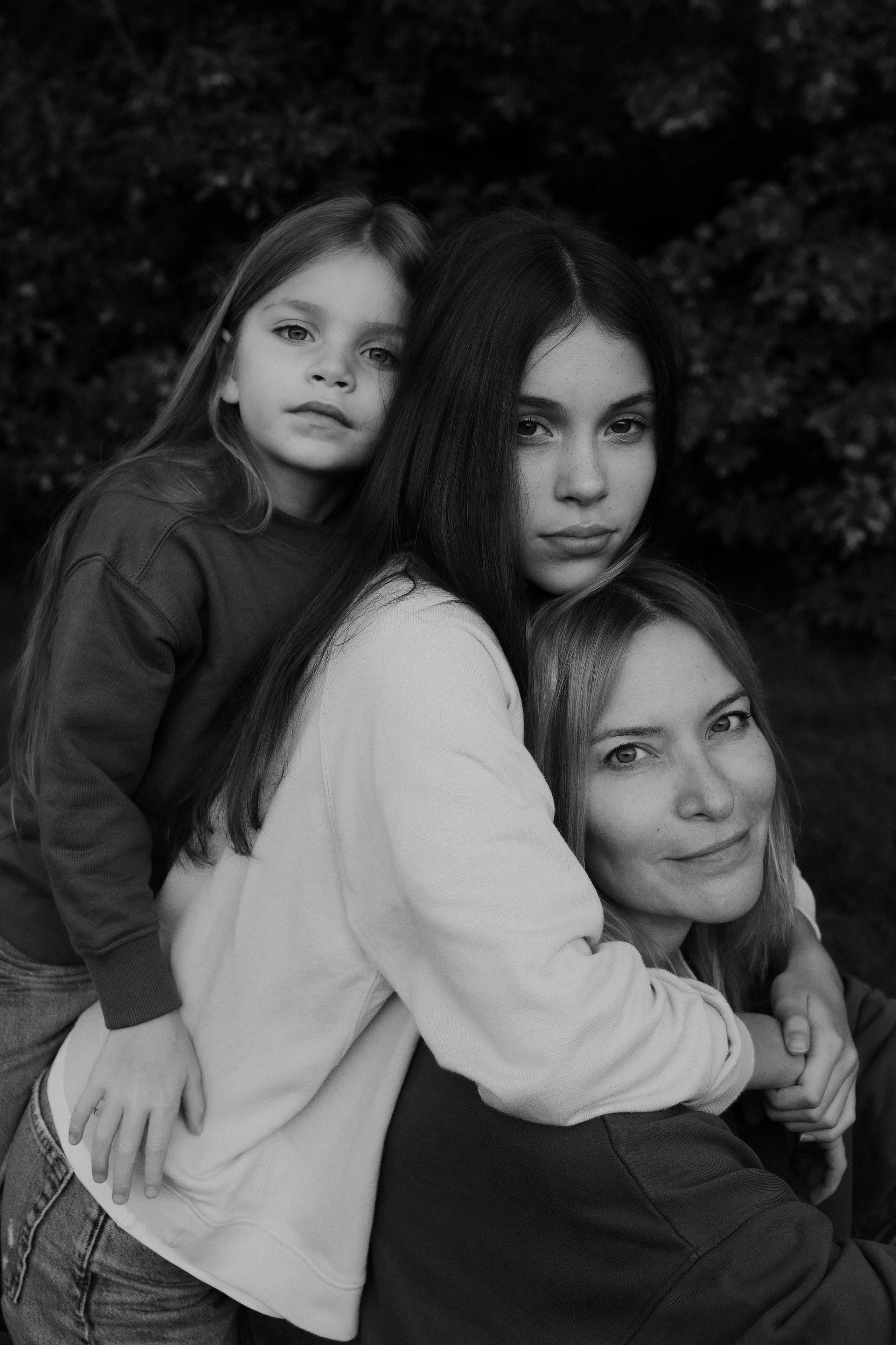 Семейные истории. ФОТОГРАФ КСЕНИЯ СОСНОВСКАЯ