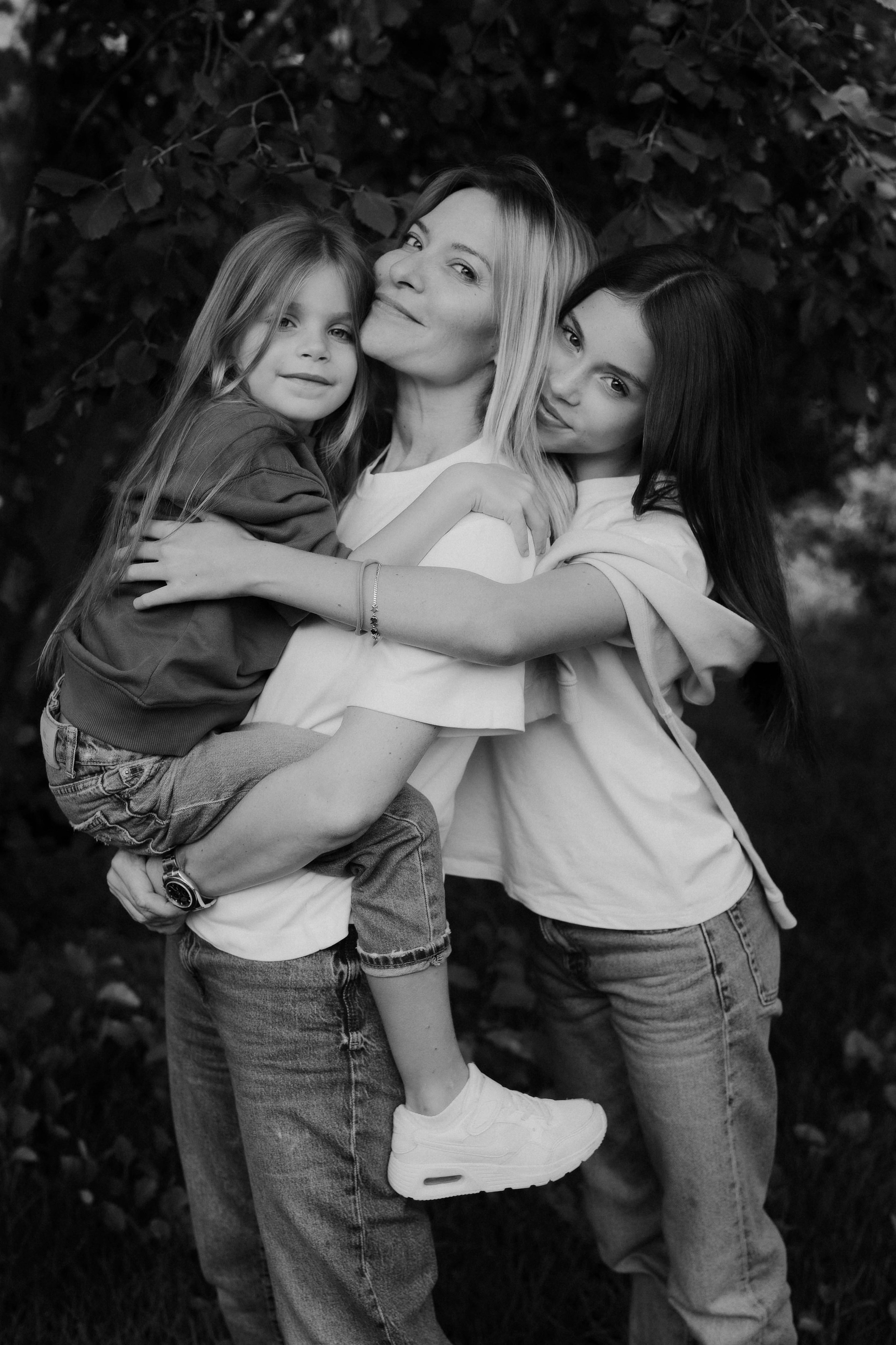 Семейные истории. ФОТОГРАФ КСЕНИЯ СОСНОВСКАЯ