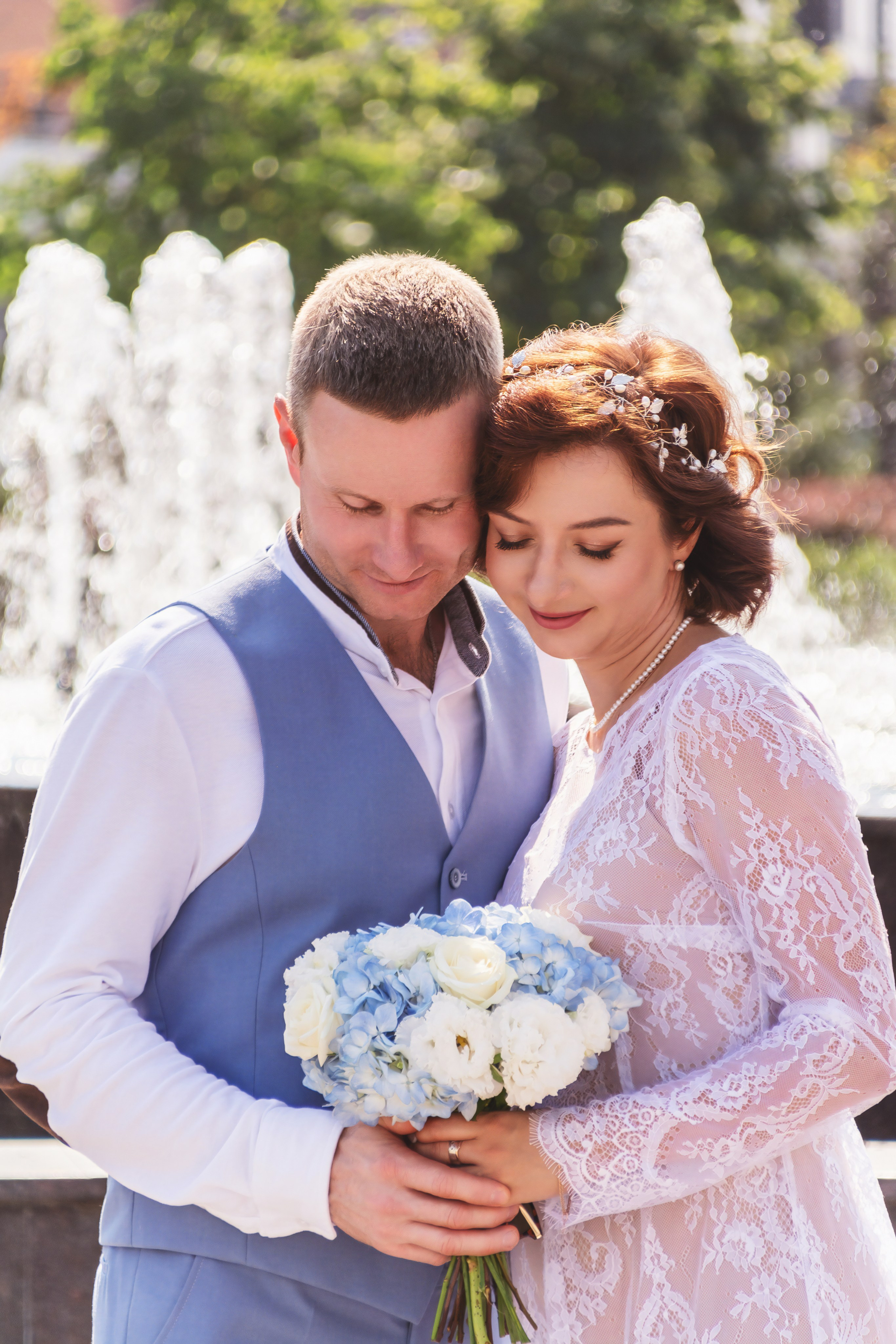 Коля и Надя. Портретный креативный творческий фотограф в Казани Михаил Бушенев