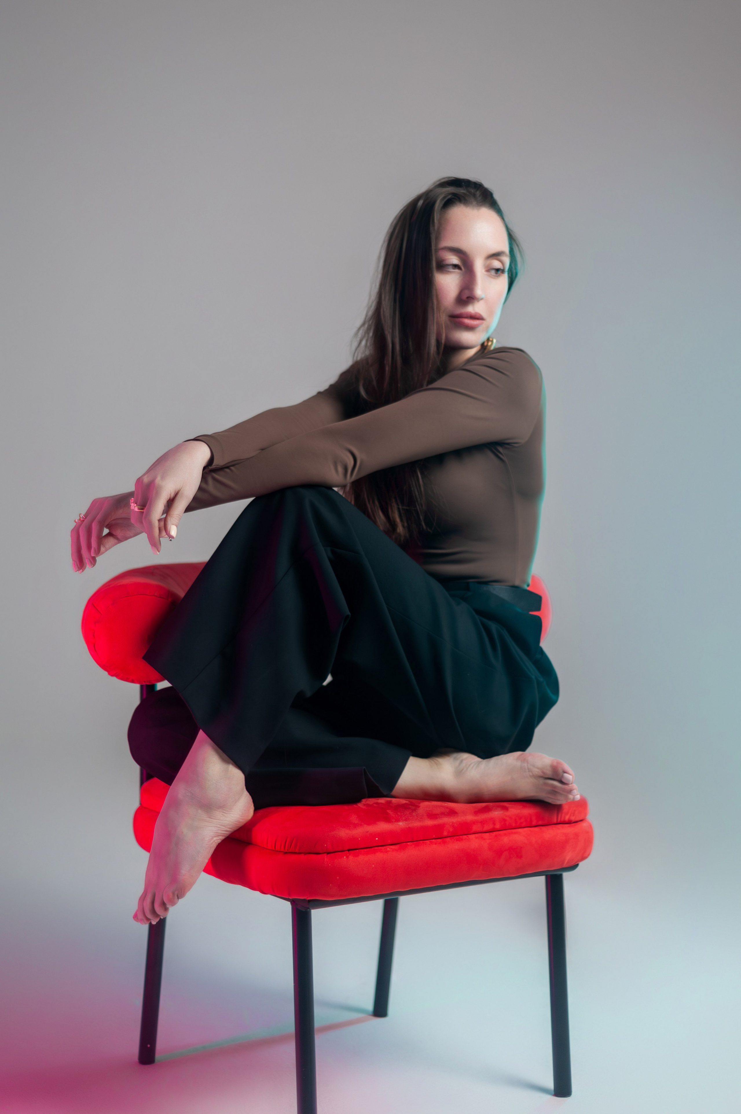 Алсу Якупова. Портретный креативный творческий фотограф в Казани Михаил Бушенев