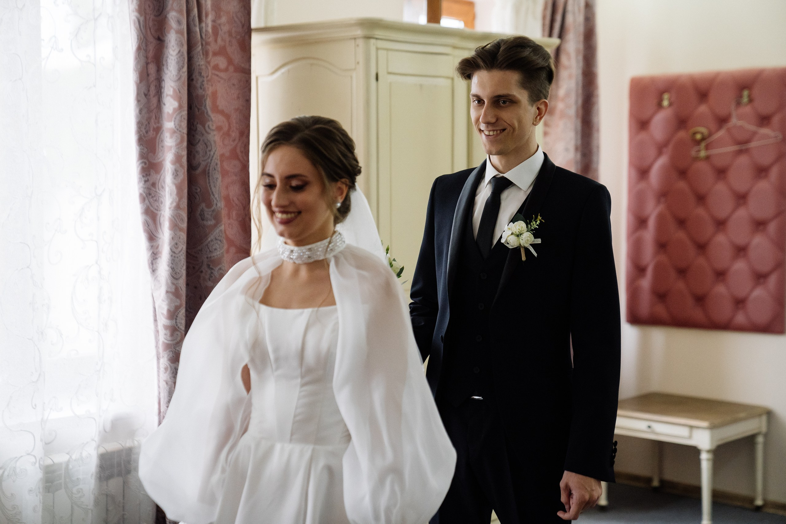 Константин и Анастасия. Фотограф в Калининграде Дмитрий Мишин