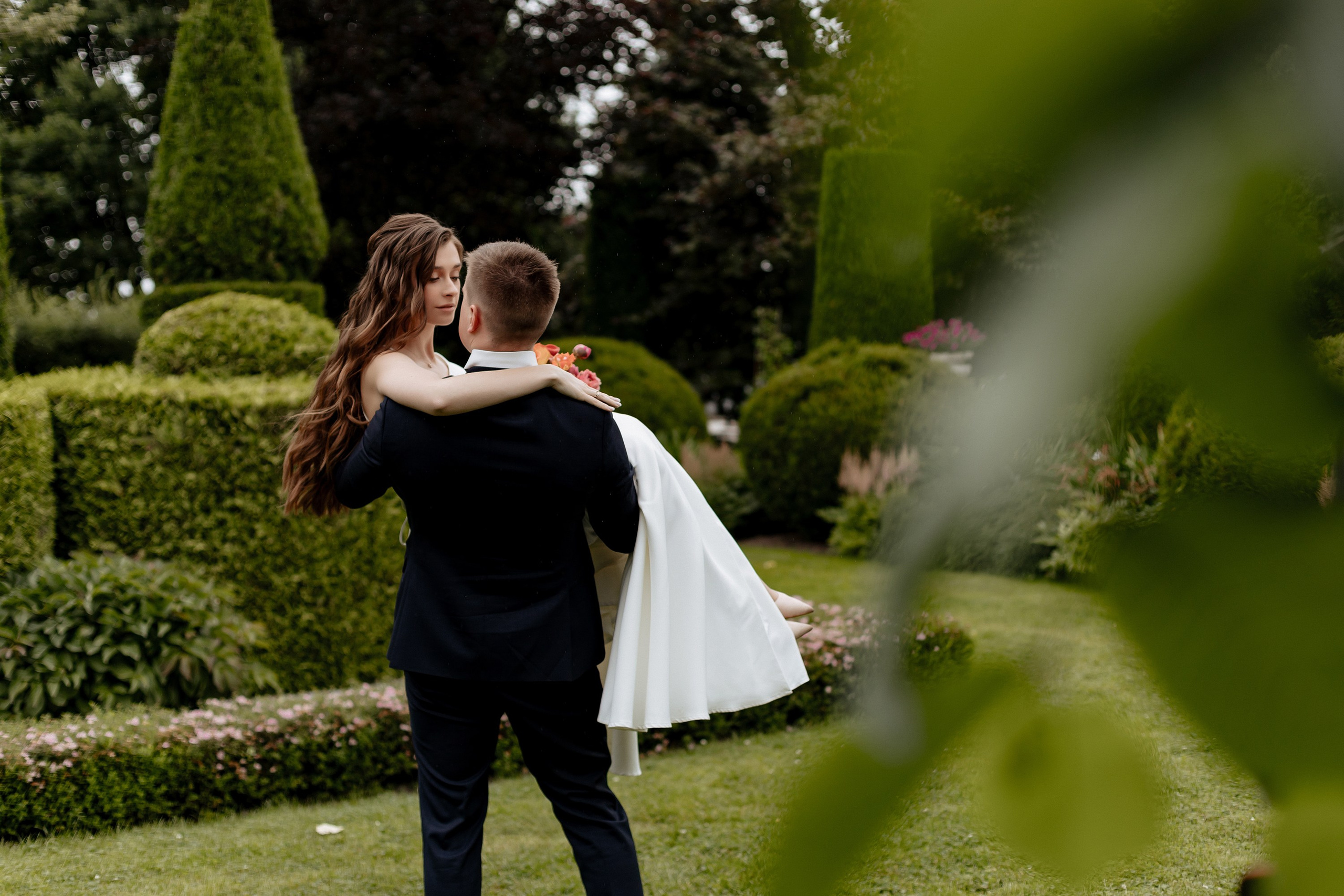 Елена и Илья. Свадебный фотограф Анастасия Пелевина