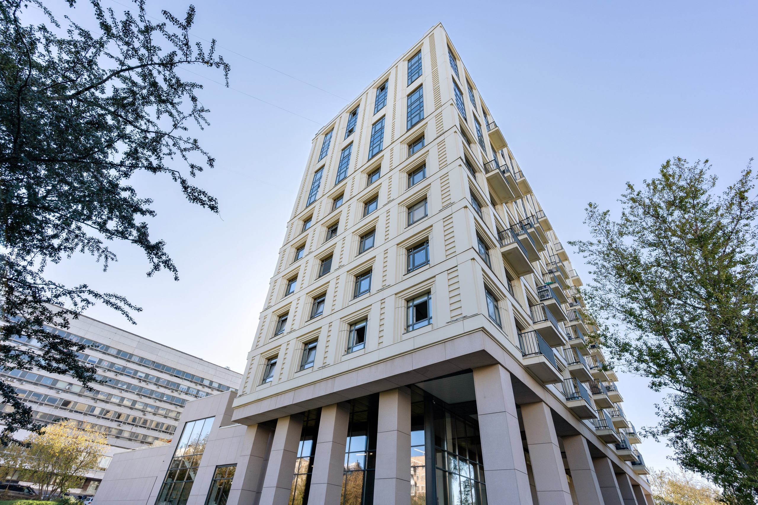 Фотосъемка архитектурного декора. Интерьерный и архитектурный фотограф в Москве Панова Ольга