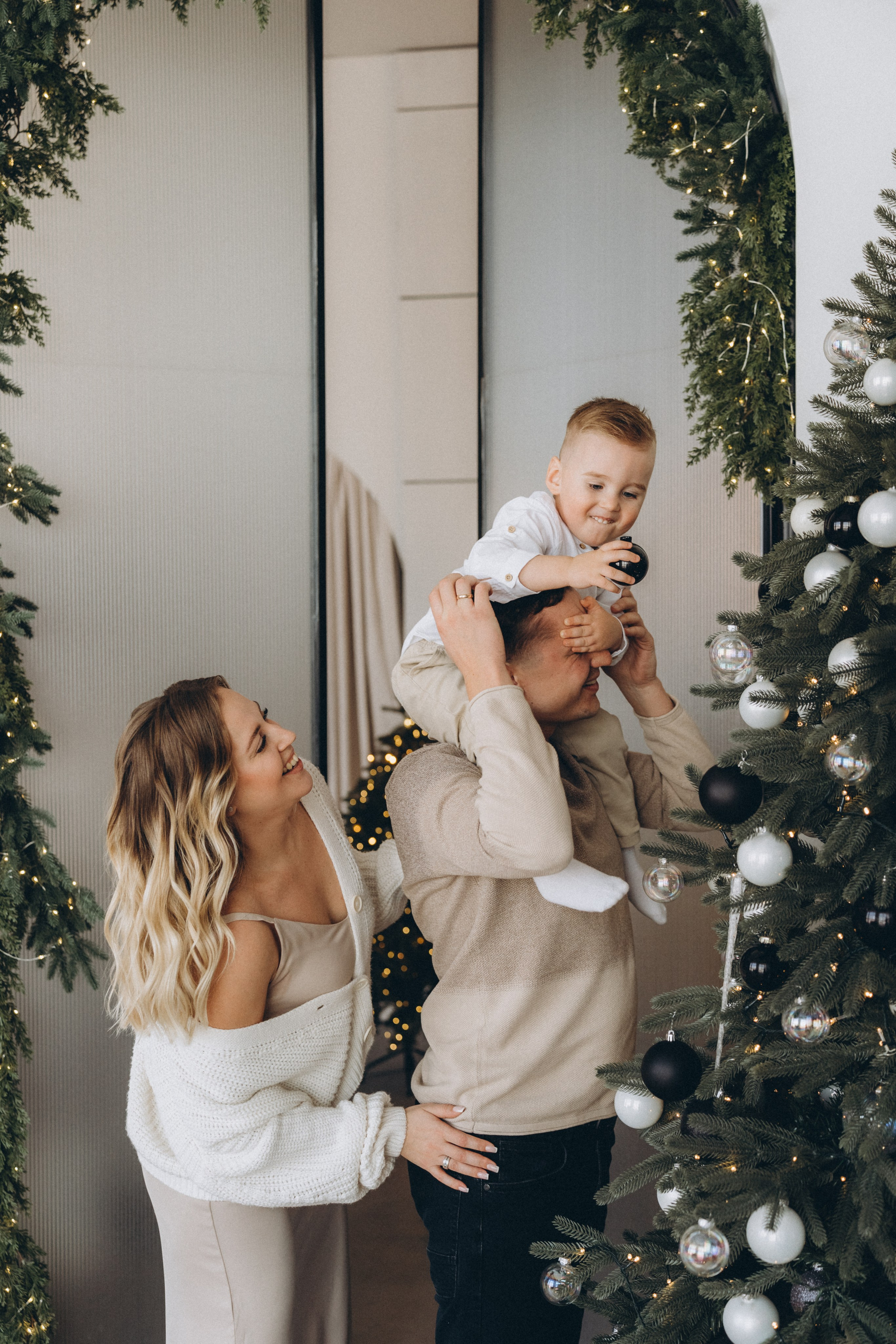 Семья Гейниц. Фотограф Ольга Маленьких