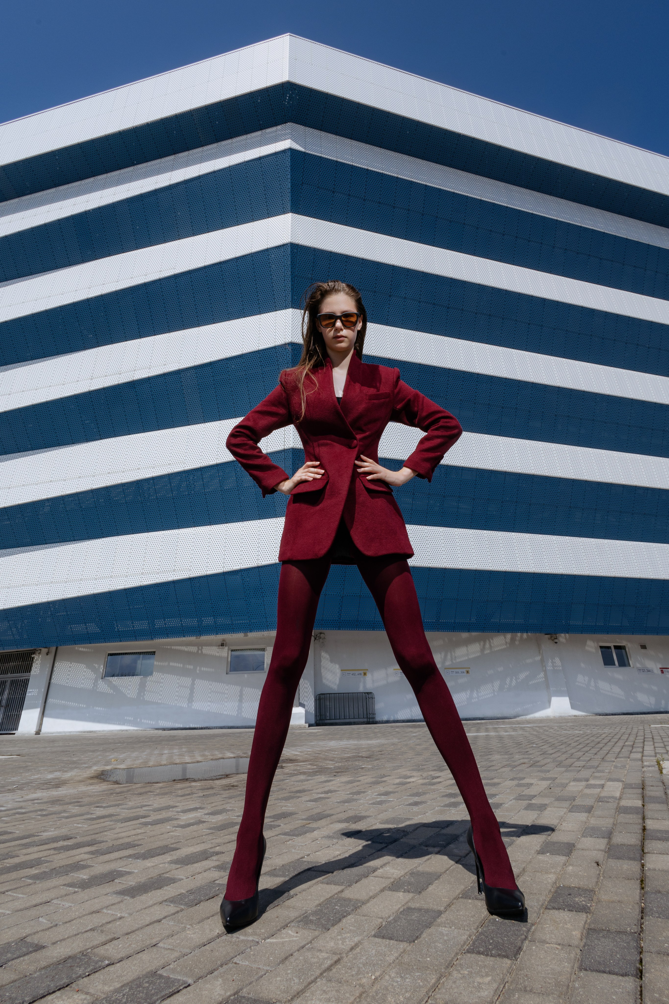 Anastasia. Personality models. Международное модельное агентство в Калининграде