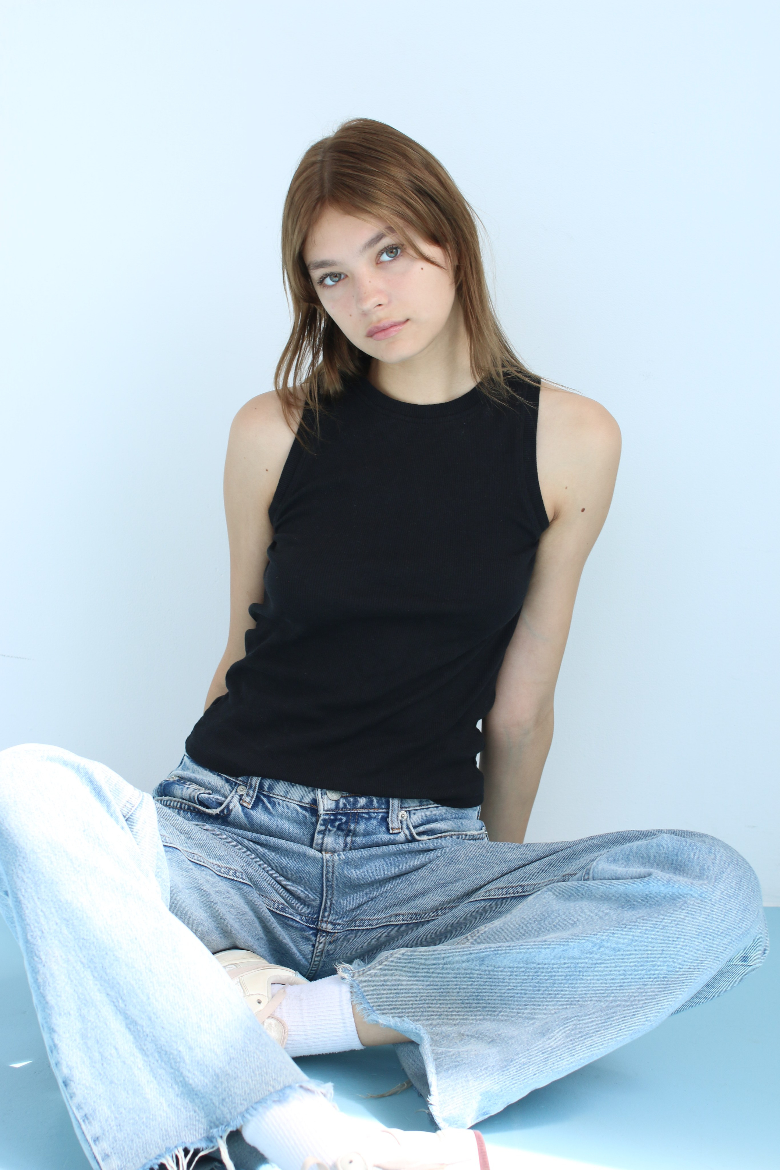 Annie. Personality models. Международное модельное агентство в Калининграде