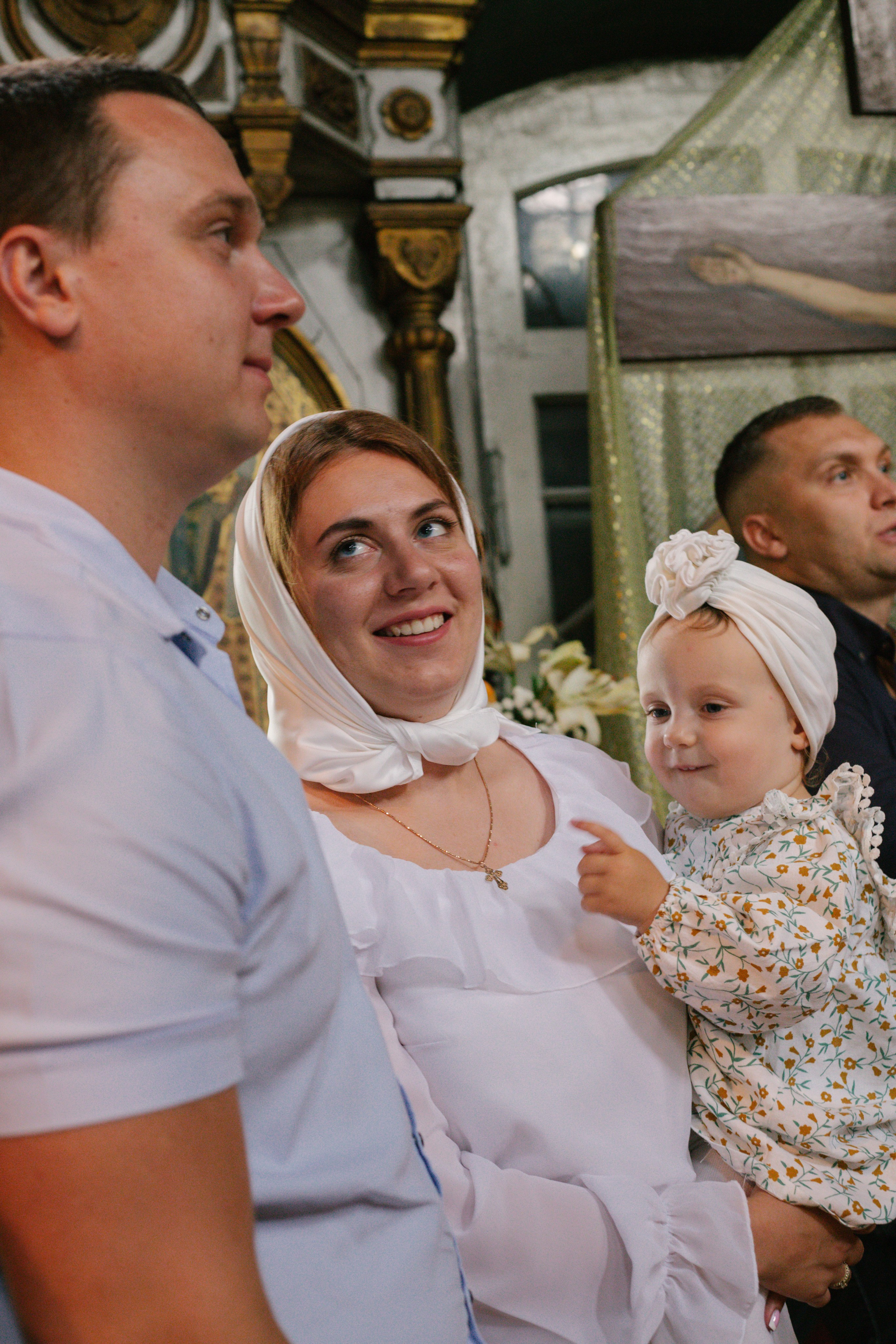 Таинство Крещения