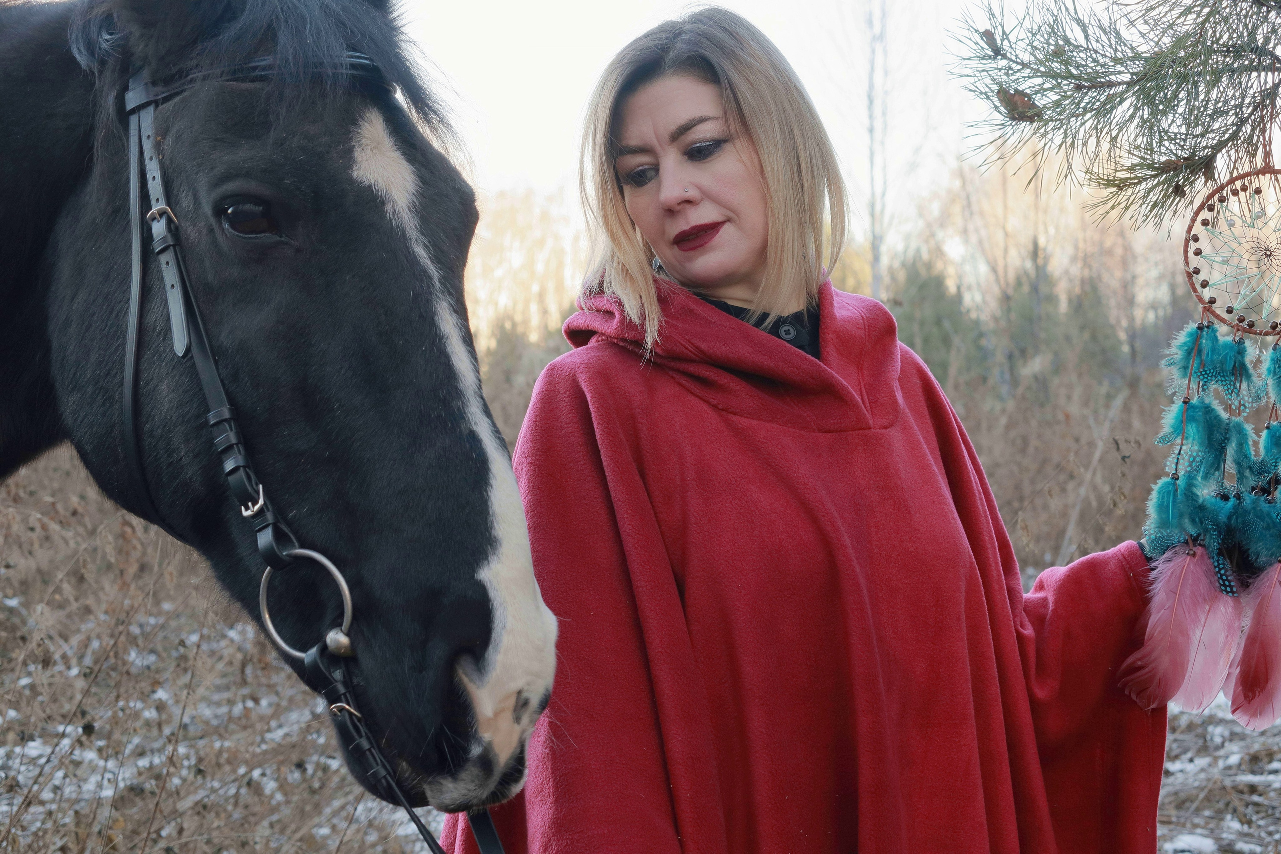 Розыгрыш фотосессии. Окончание. Фотохудожник Светлана Финадеева. Челябинск