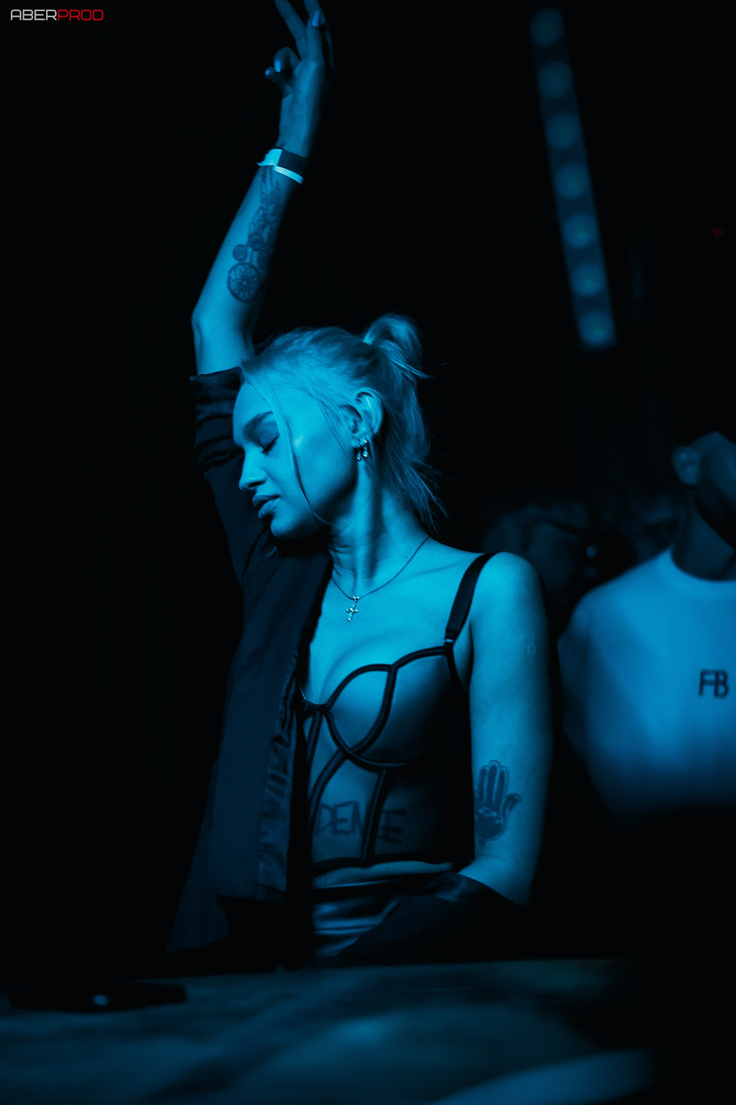 AURA — TREFF8. Репортажный (клубный) фотограф в Москве