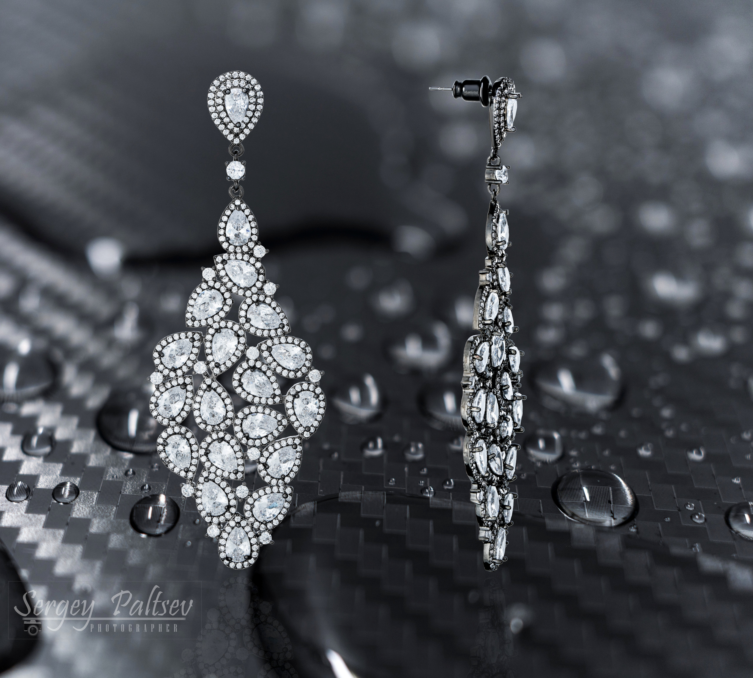 Фотограф ювелирных изделий и бижутерии. Предметный и фуд фотограф Санкт-Петербурга Сергей