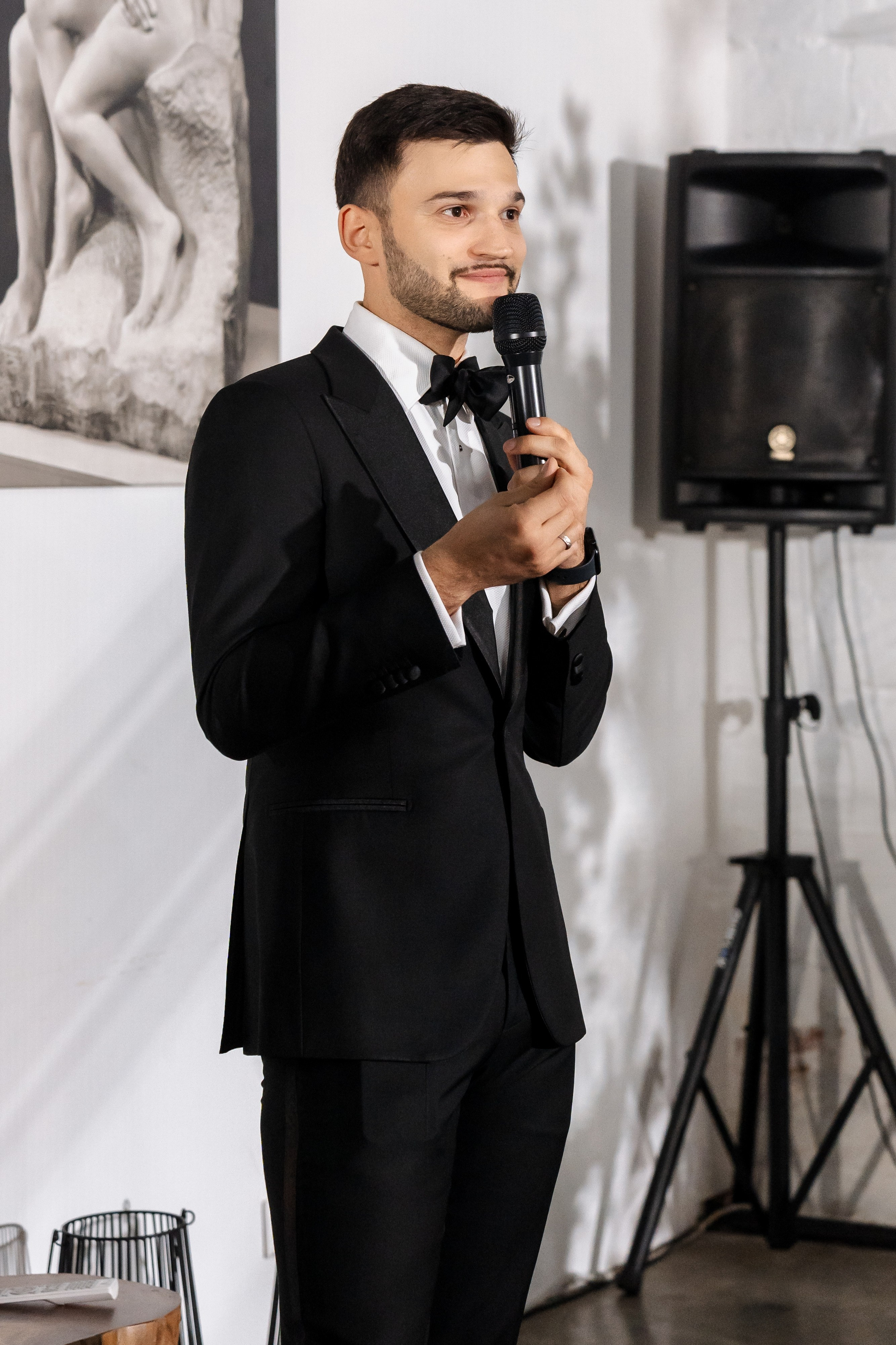 Свадьба Маргариты и Михаила. Свадебный фотограф в Москве Яна Деньгина