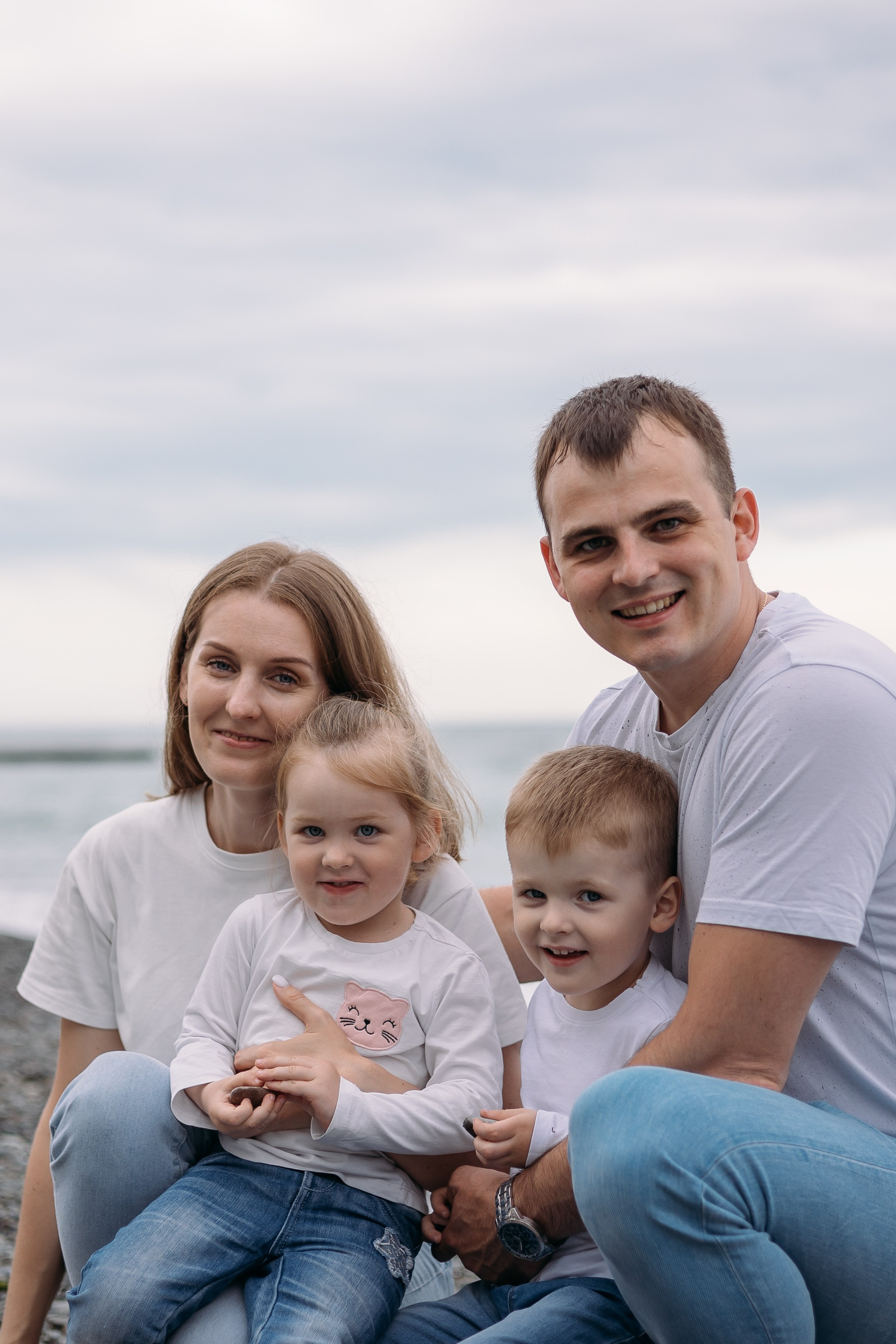 Семейный фотограф Валентина Качур в Сочи