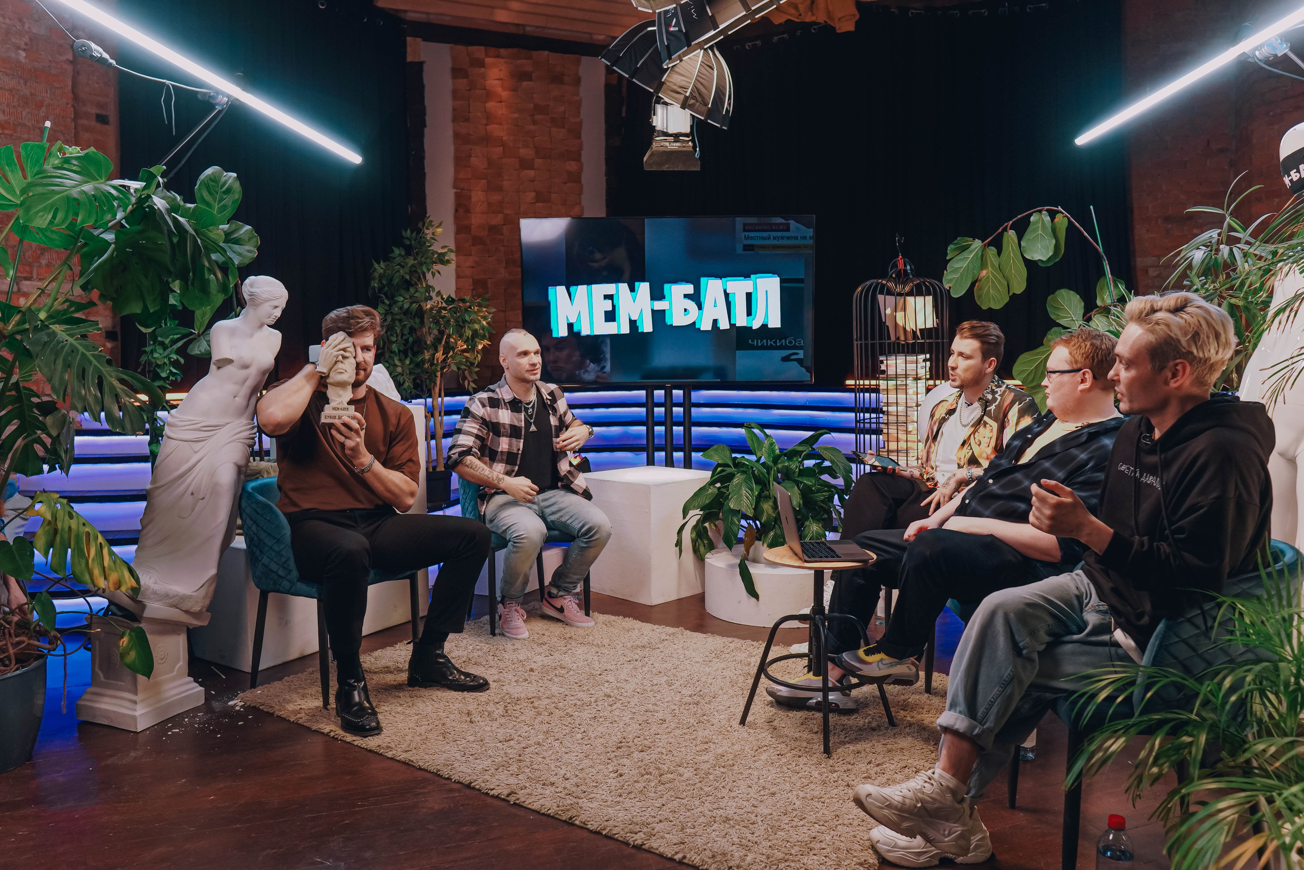 РЕПОРТАЖ. RVANCEVA