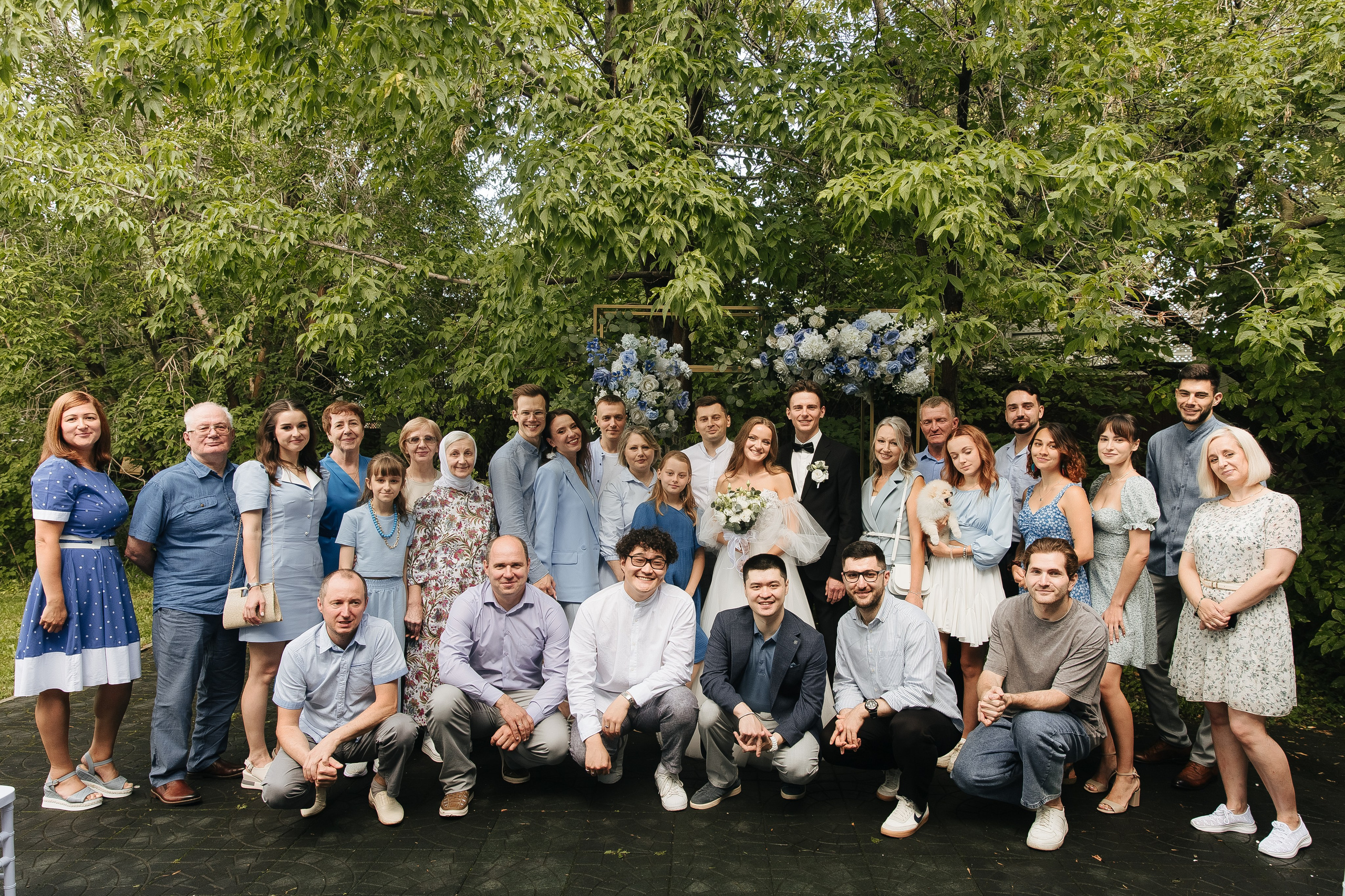 Выездная регистрация. Фотограф в Красноярске Любовь Малеева