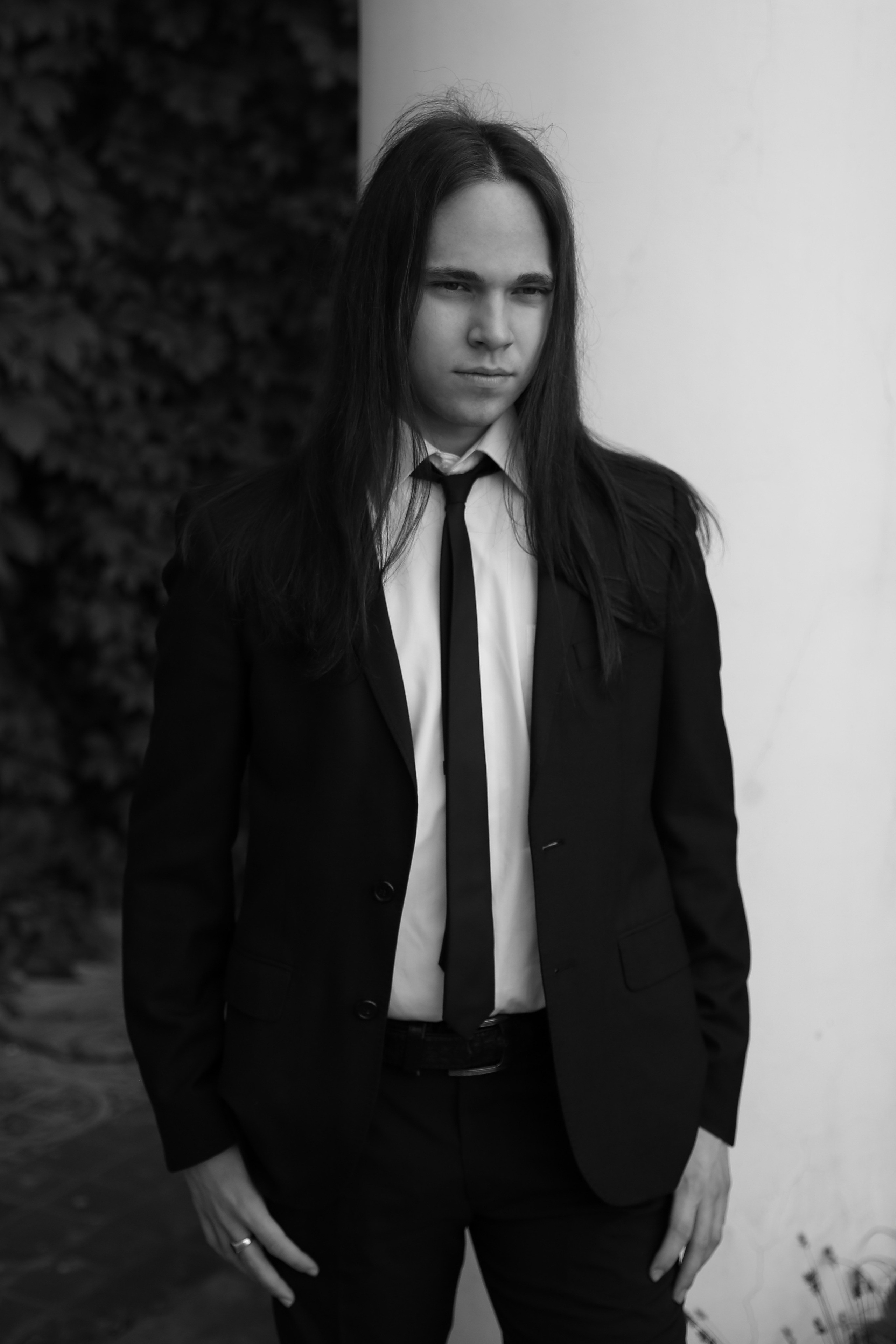 Данила. Жанровая портретная фотография: создаем образы, которые живут