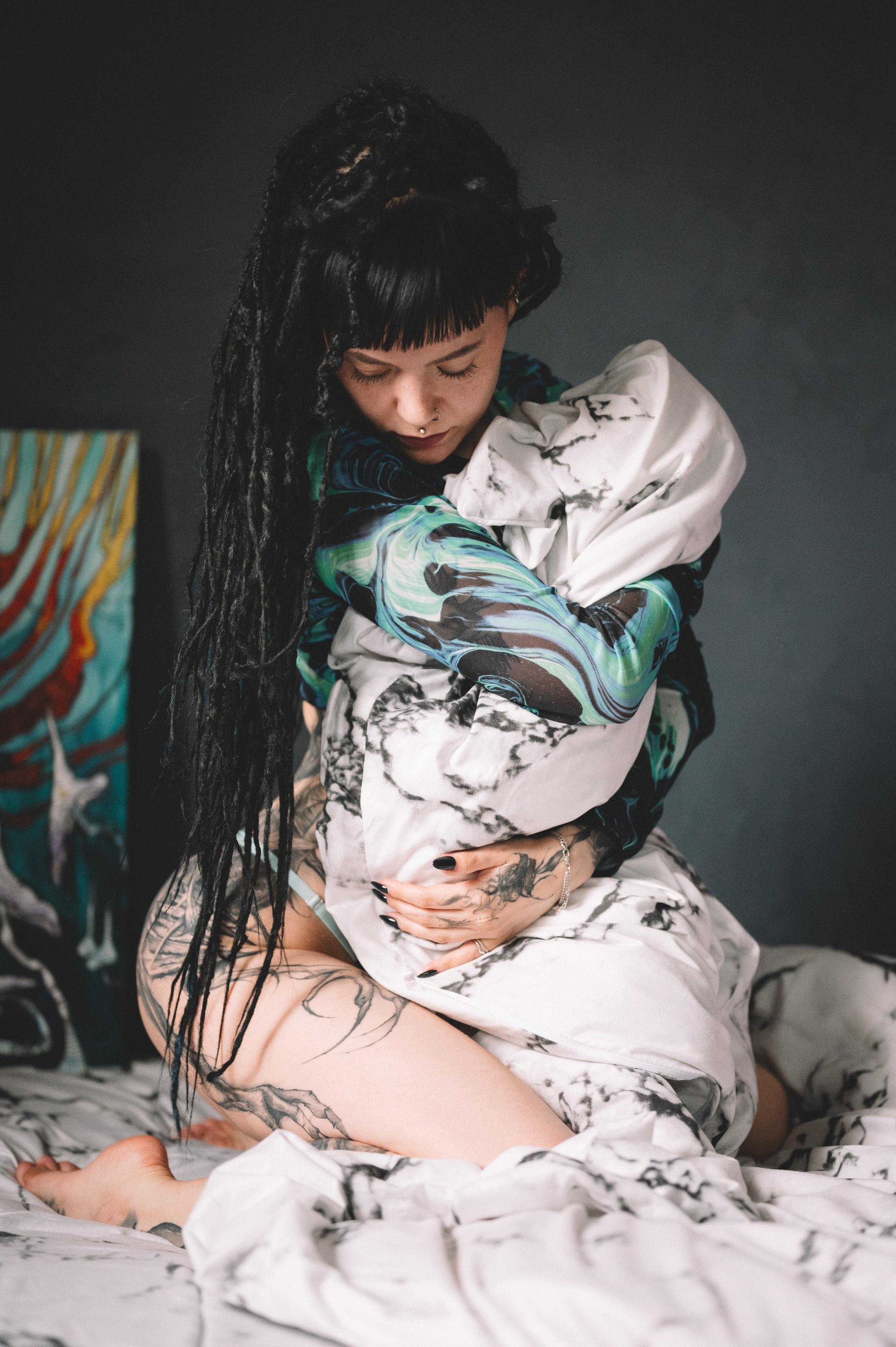 Саша. Фотограф Анна Темнова. Пенза