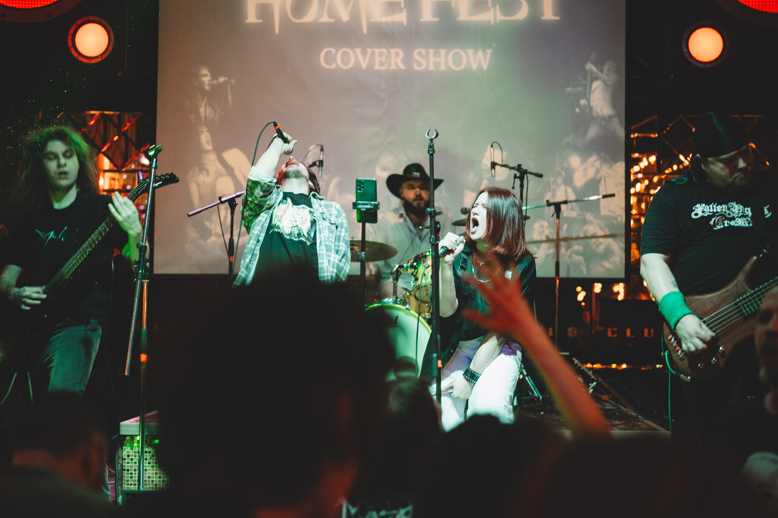 HOME FEST_Cover Show. Фотограф Анна Темнова. Пенза