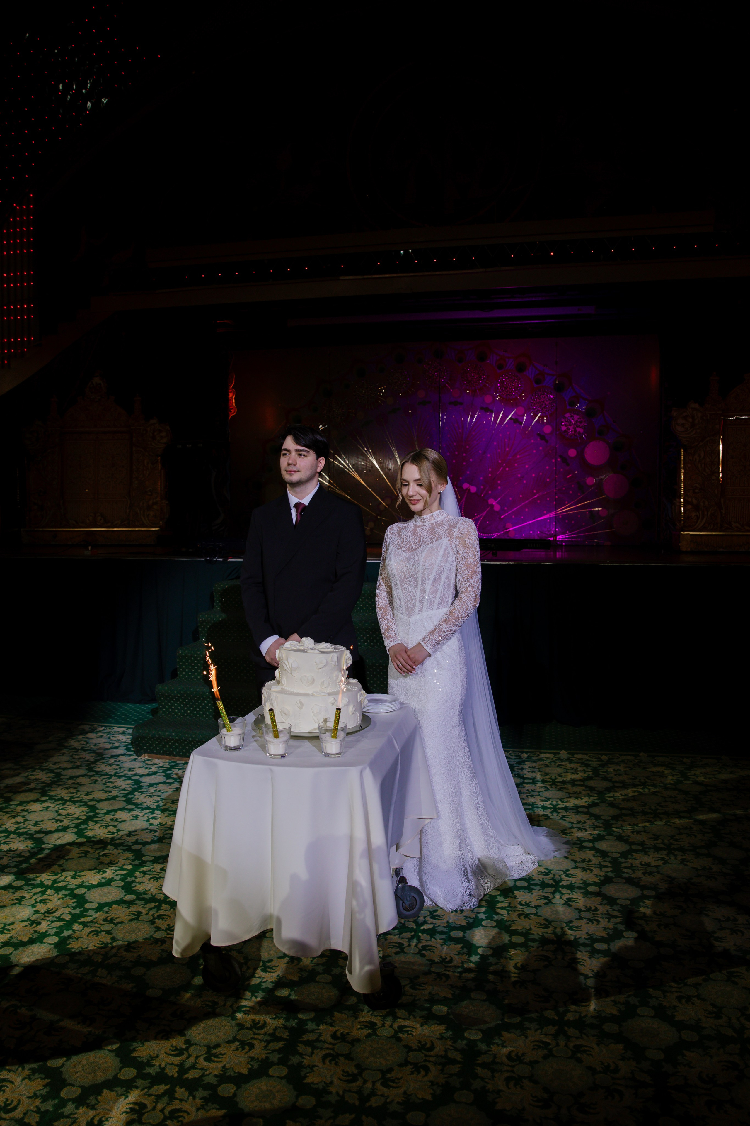 Элина и Марк. Свадебный и семейный фотограф Анастасия Романова в Москве и Московской области